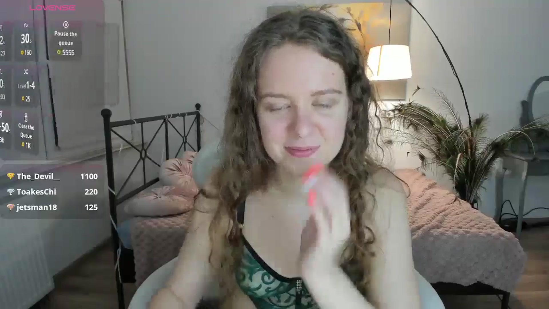 Gallery image thumbnail from LanaBelll's myfreecams stream on, 12/22/2024, 18:30 image 5 of 20