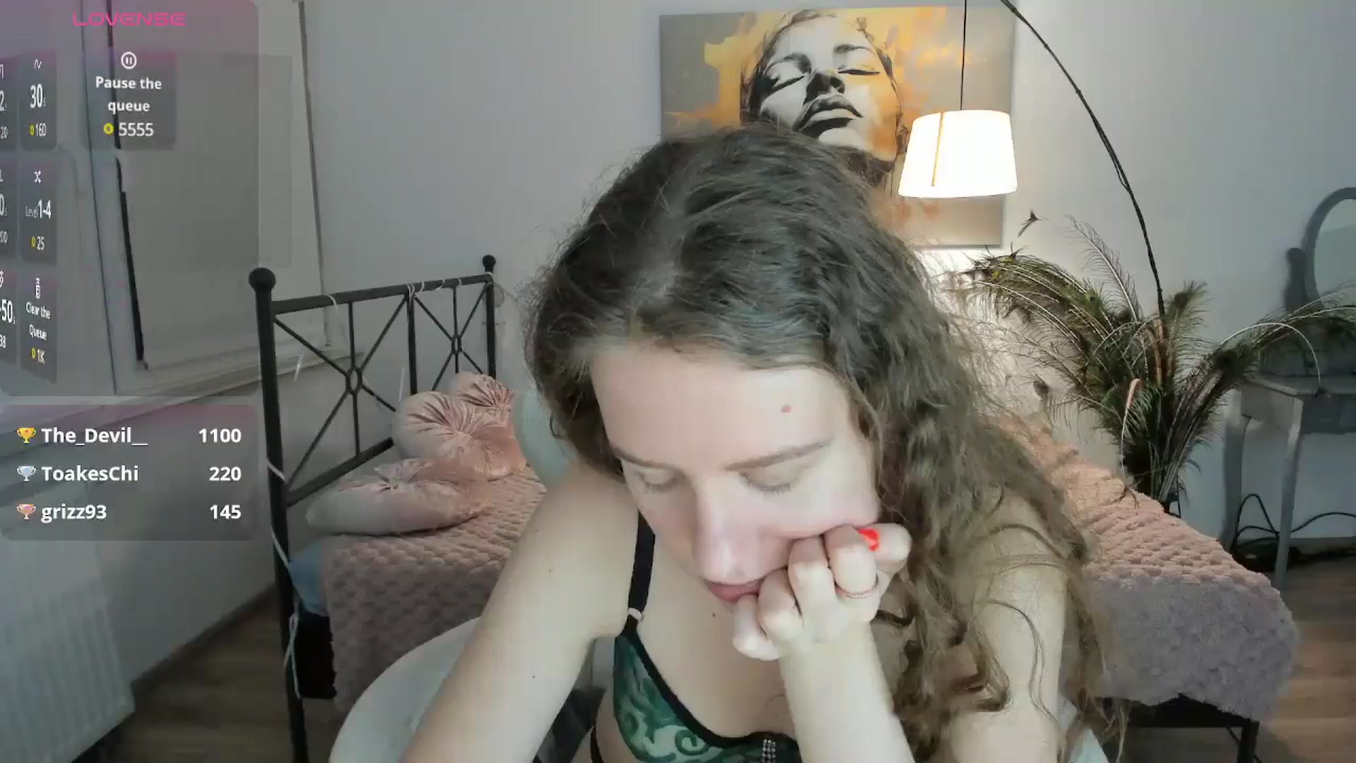 Gallery image thumbnail from LanaBelll's myfreecams stream on, 12/22/2024, 18:30 image 15 of 20