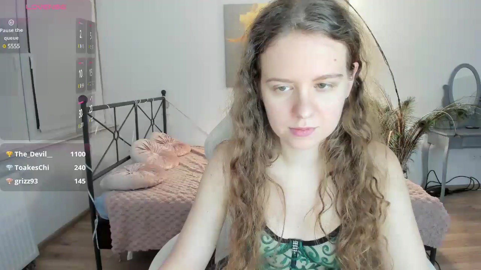 Gallery image thumbnail from LanaBelll's myfreecams stream on, 12/22/2024, 19:24 image 11 of 20