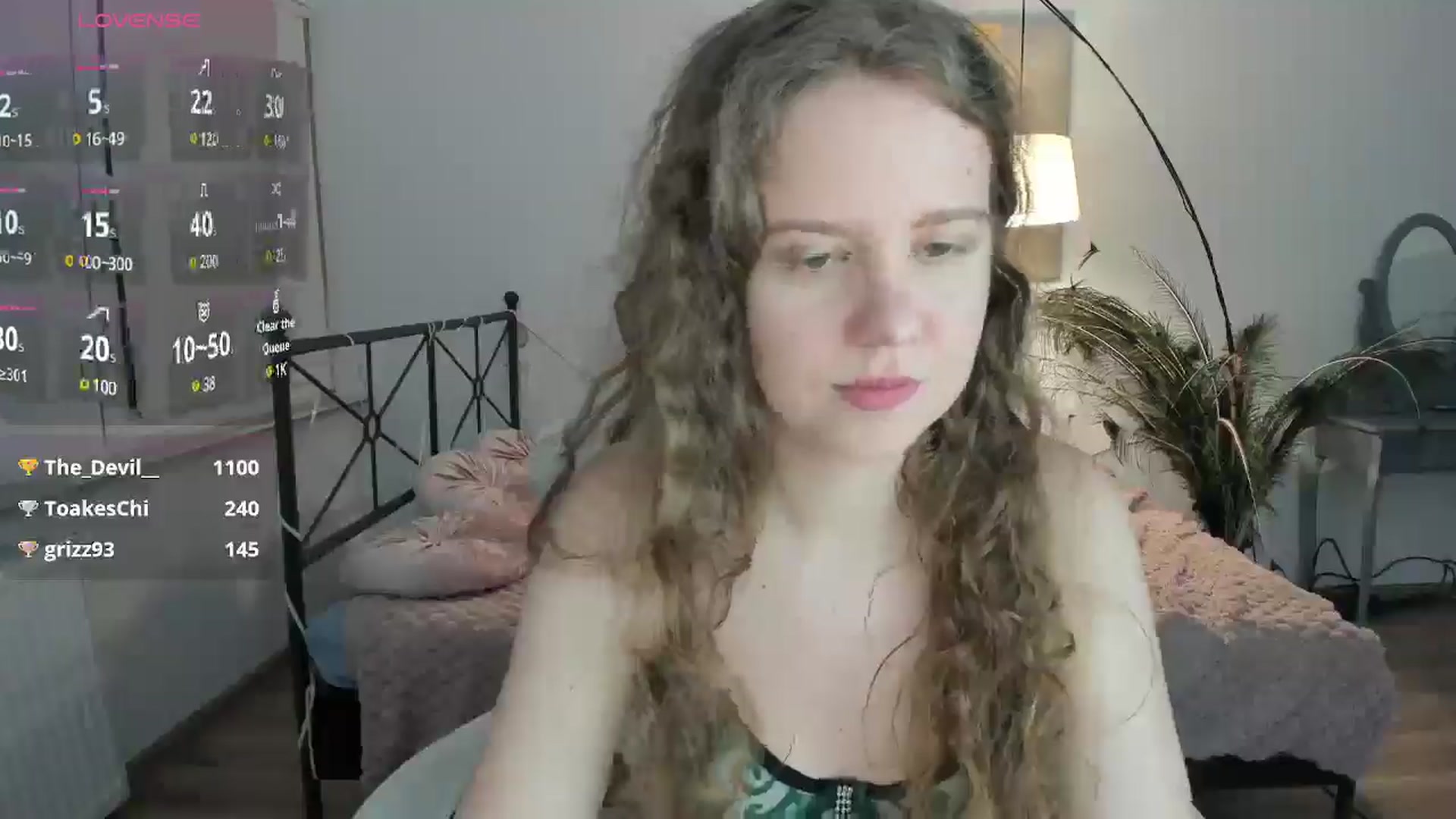 Gallery image thumbnail from LanaBelll's myfreecams stream on, 12/22/2024, 21:10 image 2 of 20