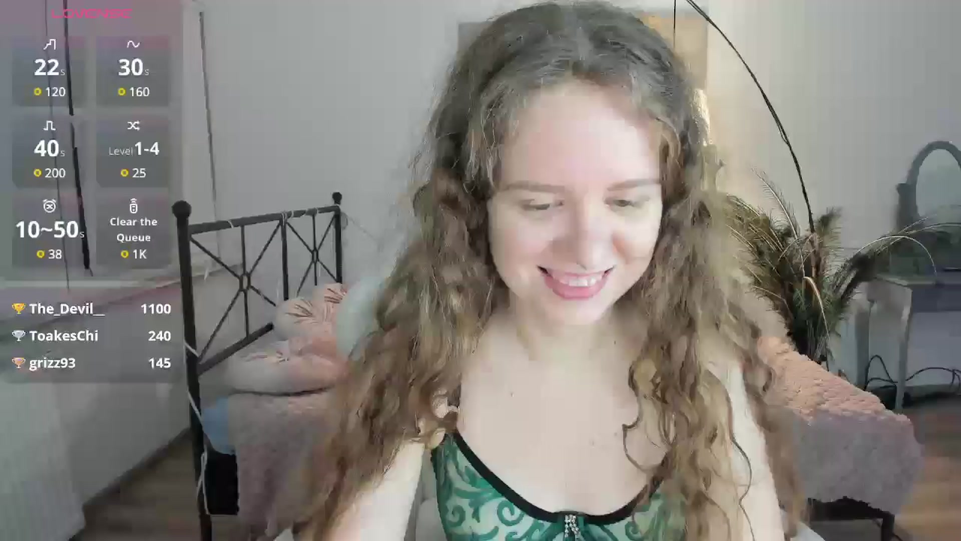 Gallery image thumbnail from LanaBelll's myfreecams stream on, 12/22/2024, 21:10 image 8 of 20
