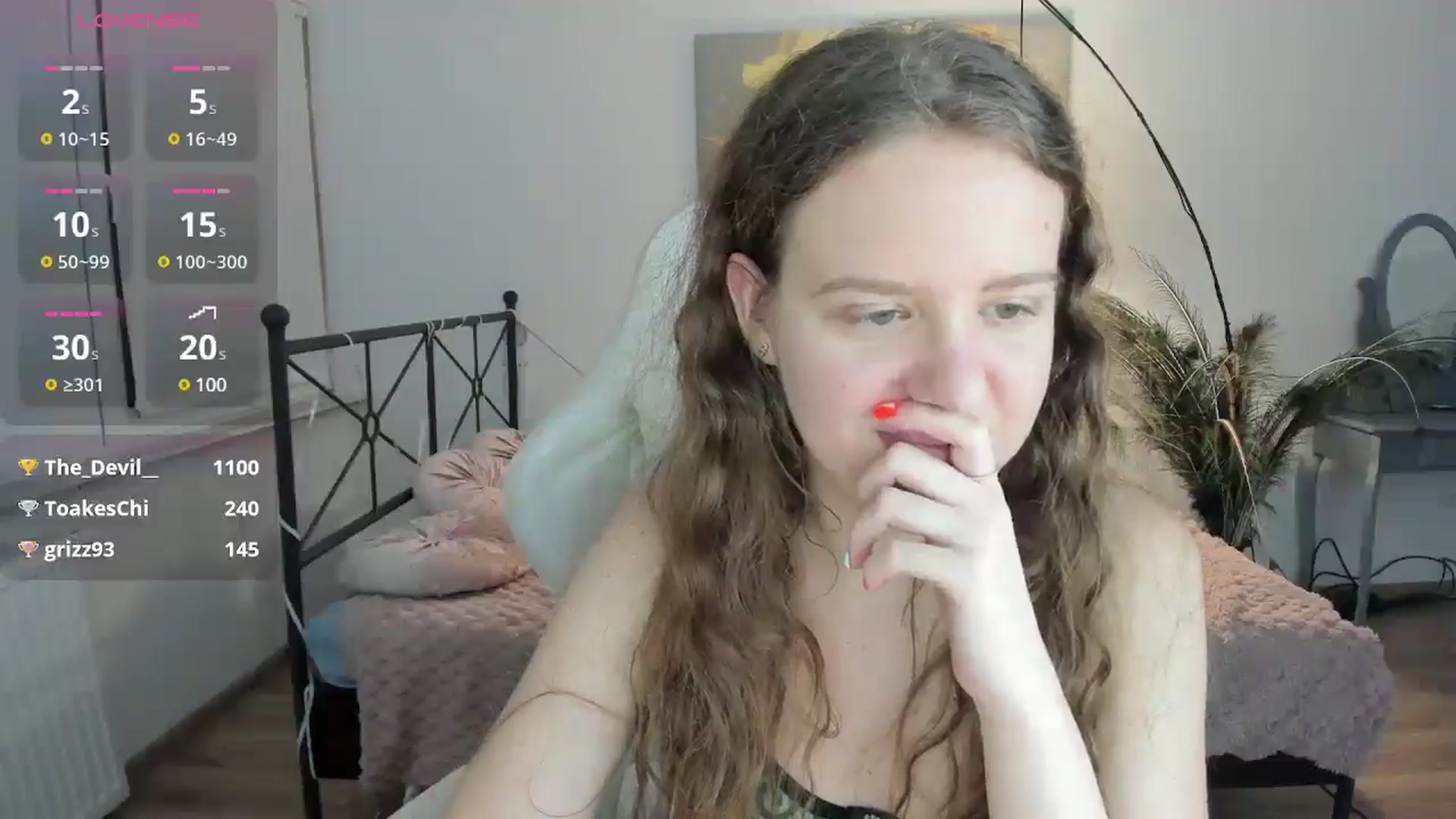 Gallery image thumbnail from LanaBelll's myfreecams stream on, 12/22/2024, 21:10 image 12 of 20
