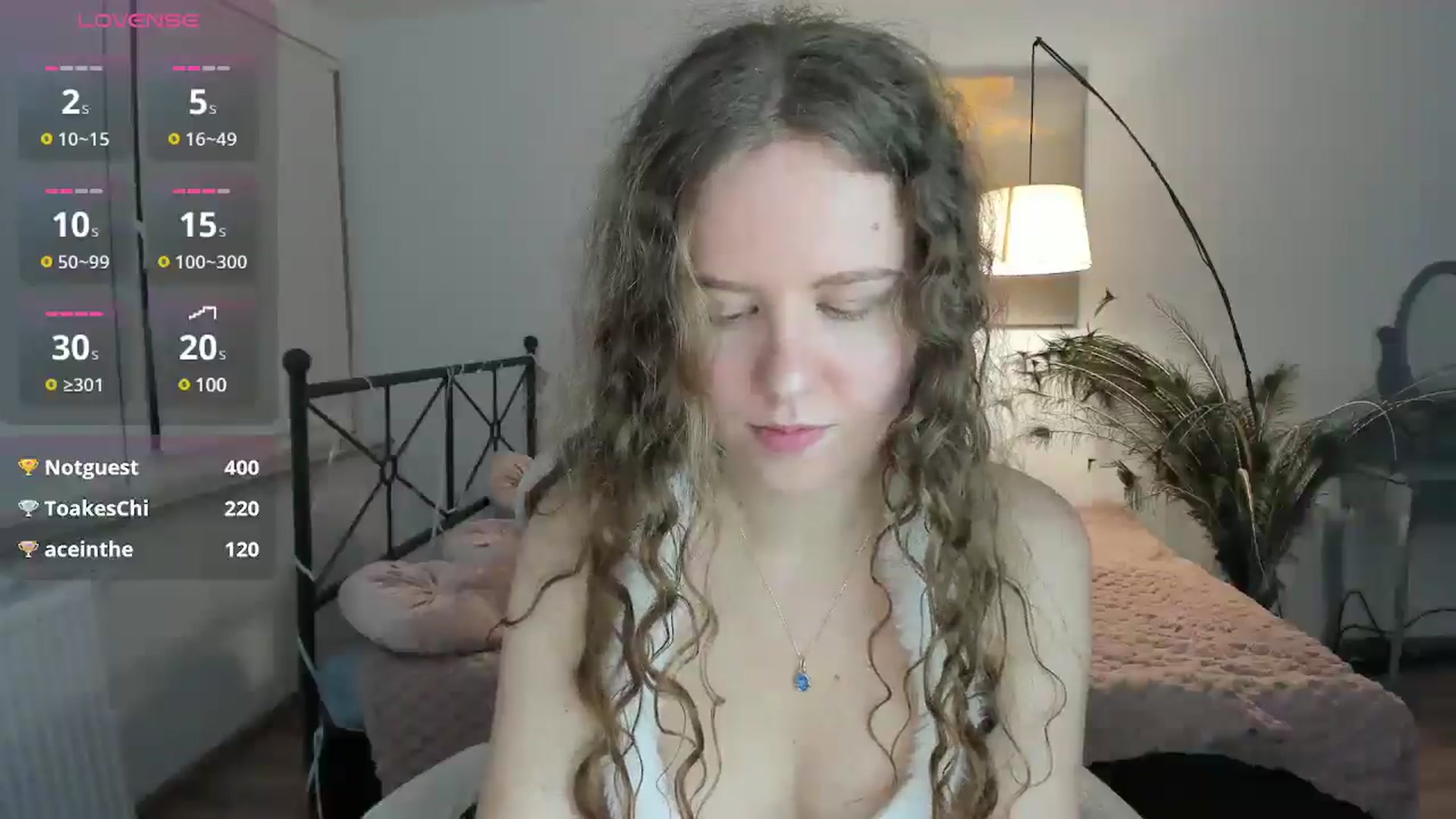 Gallery image thumbnail from LanaBelll's myfreecams stream on, 12/25/2024, 15:40 image 16 of 20