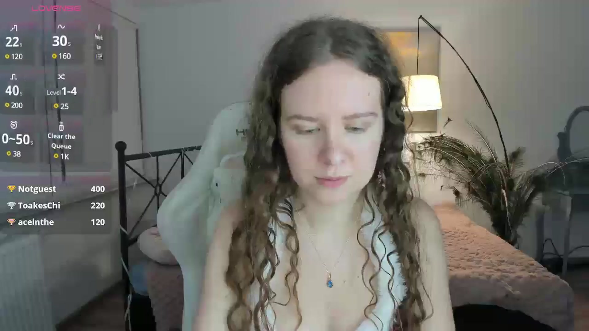 Gallery image thumbnail from LanaBelll's myfreecams stream on, 12/25/2024, 15:40 image 11 of 20