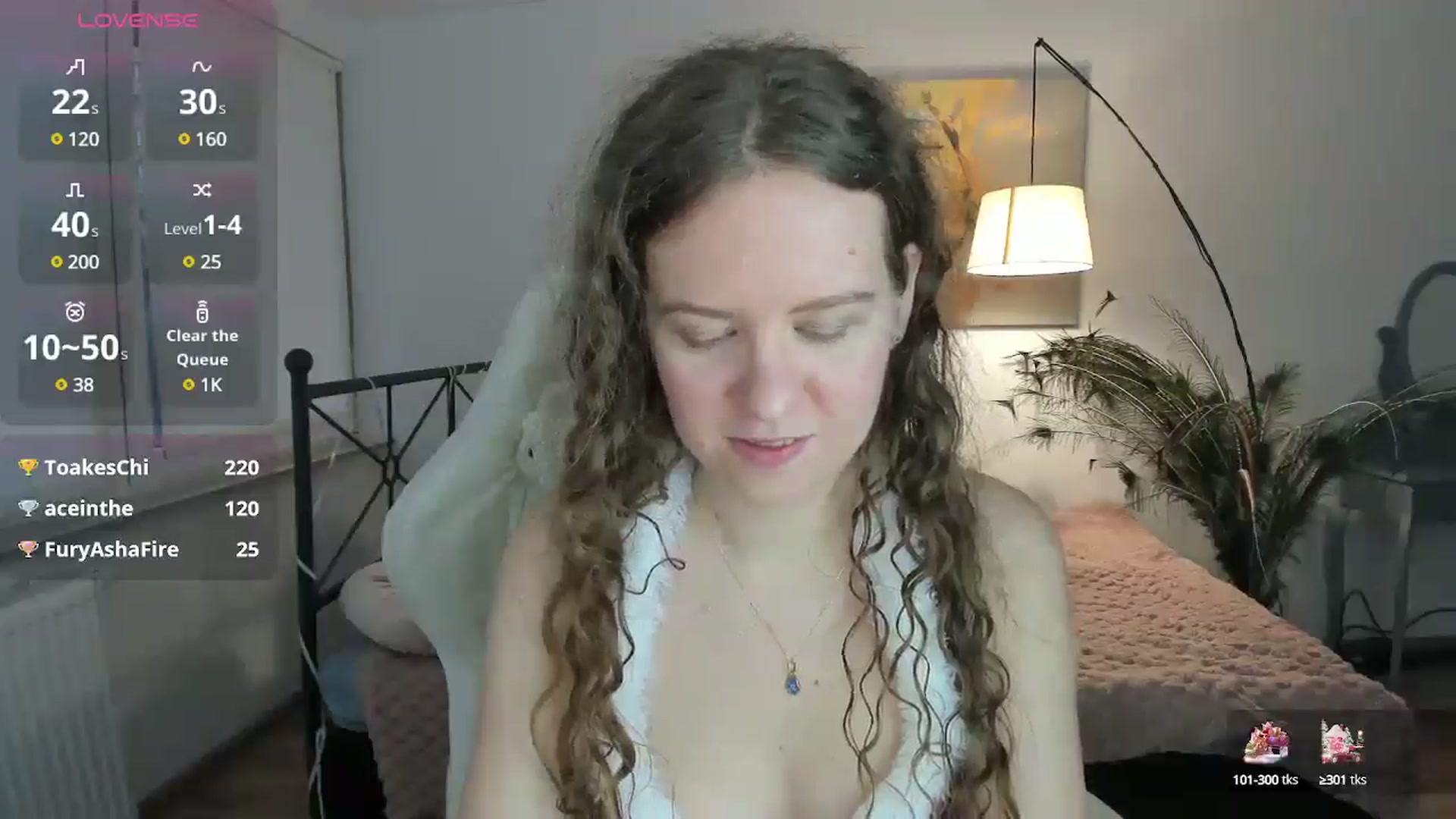 Gallery image thumbnail from LanaBelll's myfreecams stream on, 12/25/2024, 15:40 image 9 of 20