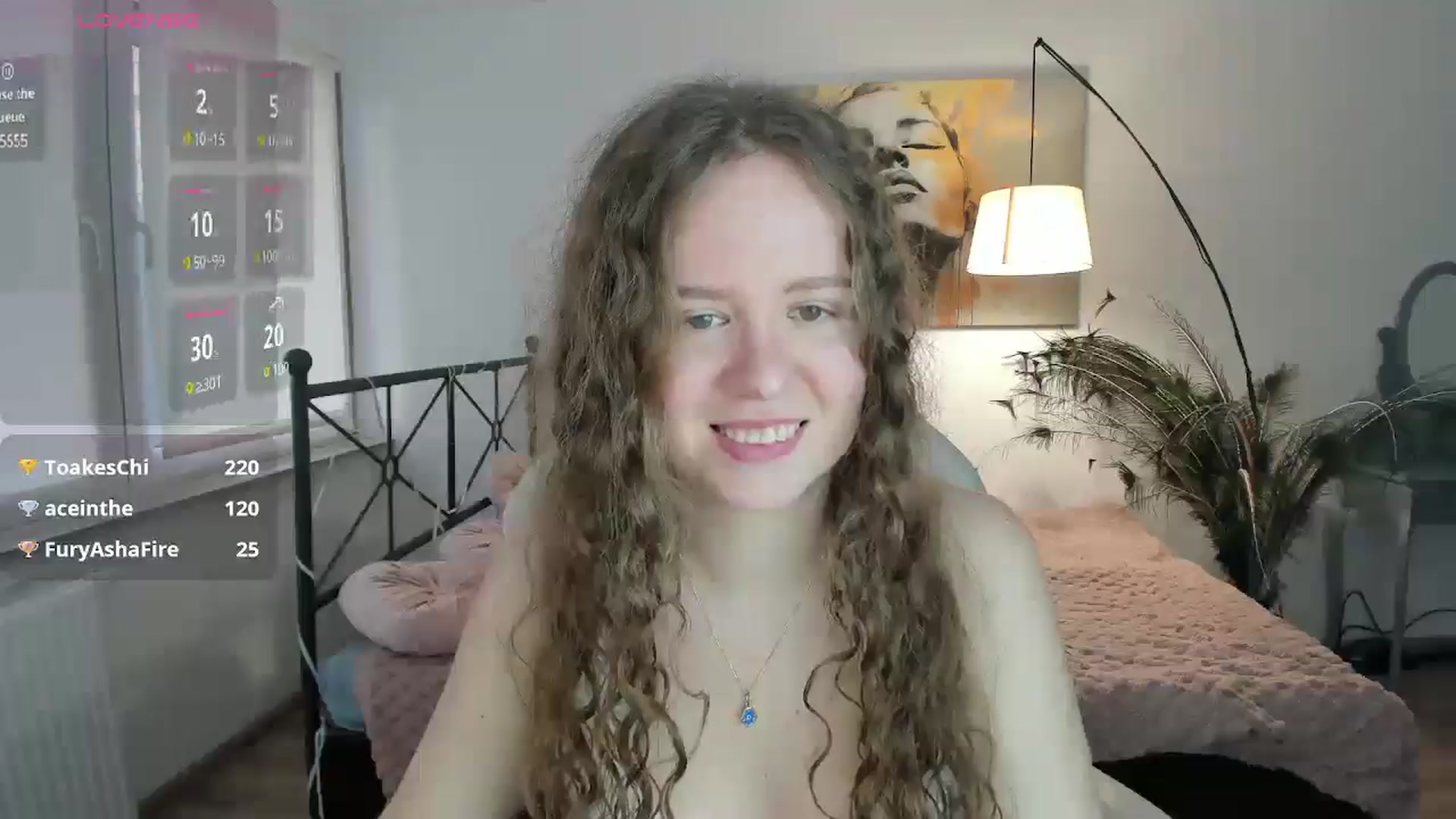 Gallery image thumbnail from LanaBelll's myfreecams stream on, 12/25/2024, 15:40 image 4 of 20