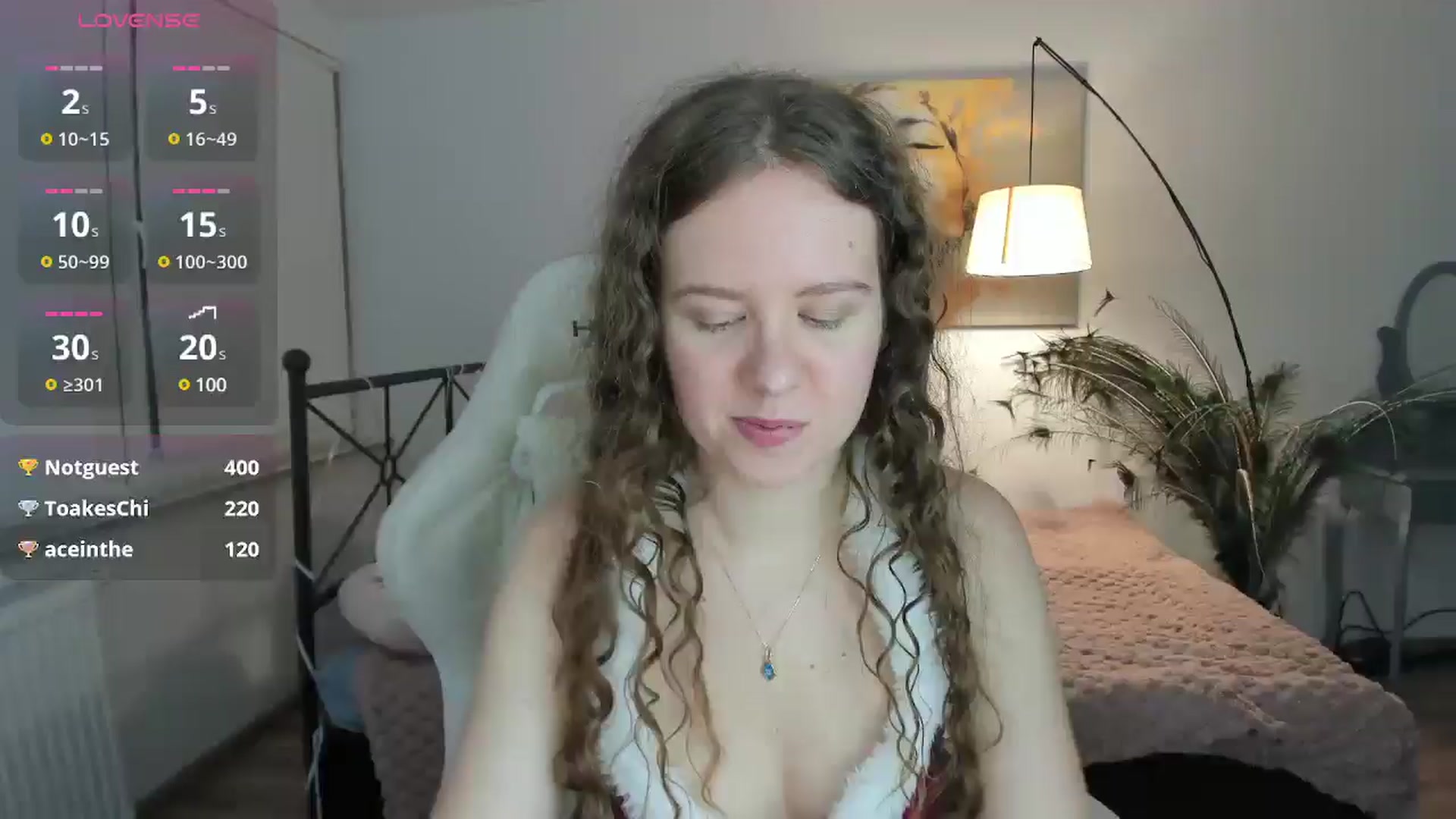 Gallery image thumbnail from LanaBelll's myfreecams stream on, 12/25/2024, 15:40 image 12 of 20