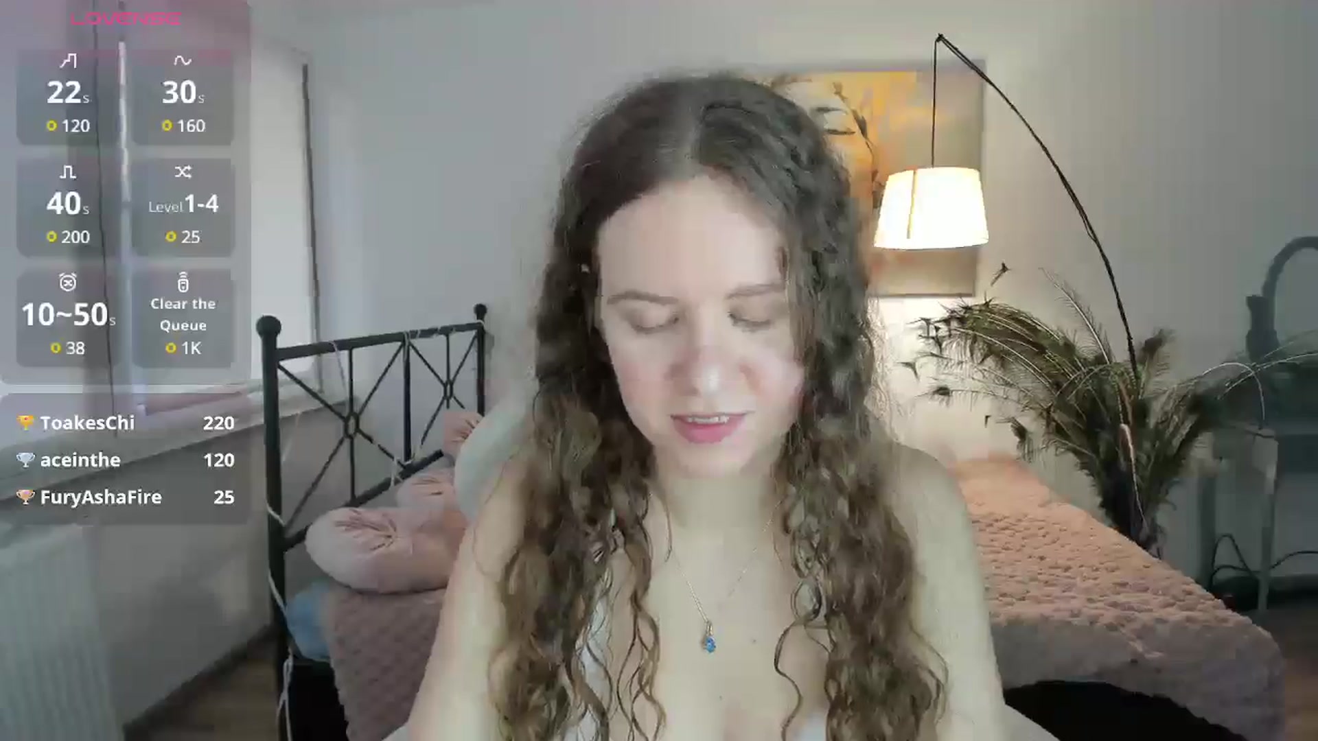 Gallery image thumbnail from LanaBelll's myfreecams stream on, 12/25/2024, 15:40 image 5 of 20