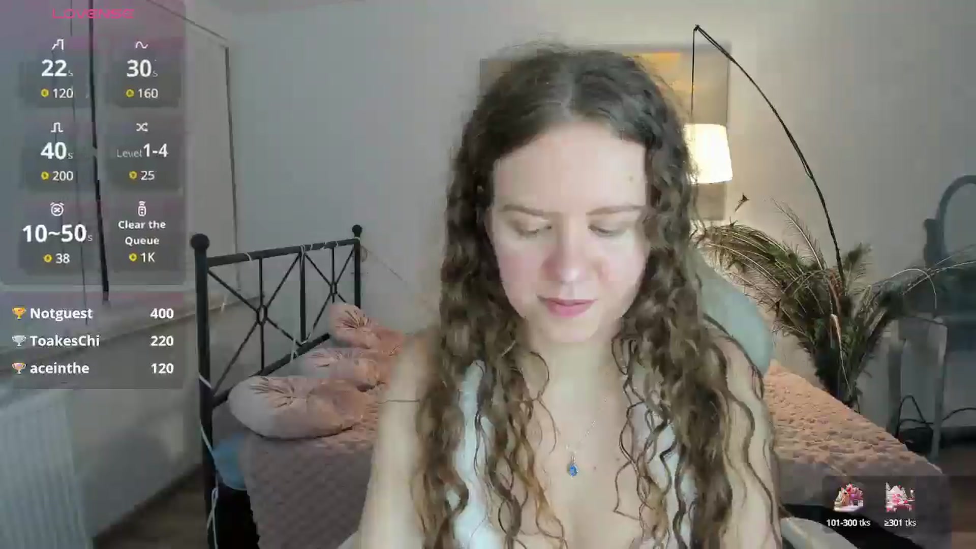 Gallery image thumbnail from LanaBelll's myfreecams stream on, 12/25/2024, 15:40 image 20 of 20
