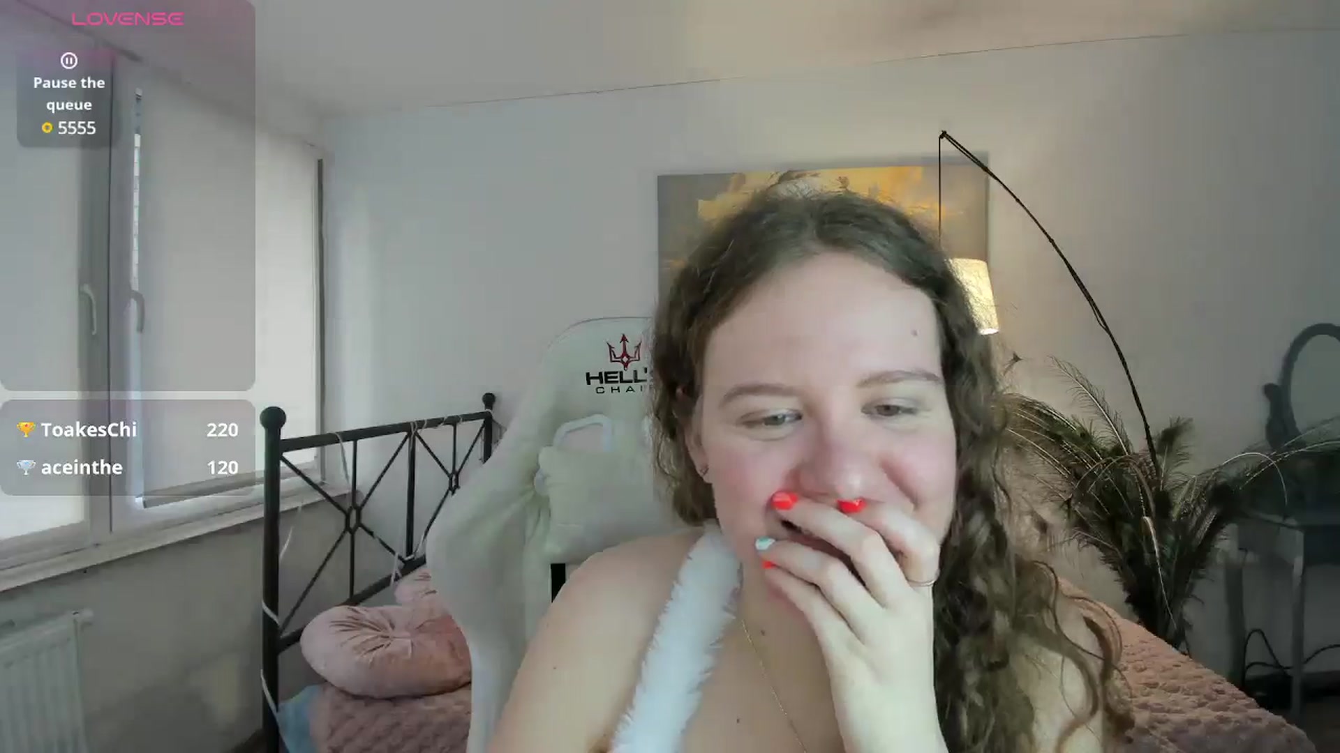 Gallery image thumbnail from LanaBelll's myfreecams stream on, 12/25/2024, 15:40 image 2 of 20
