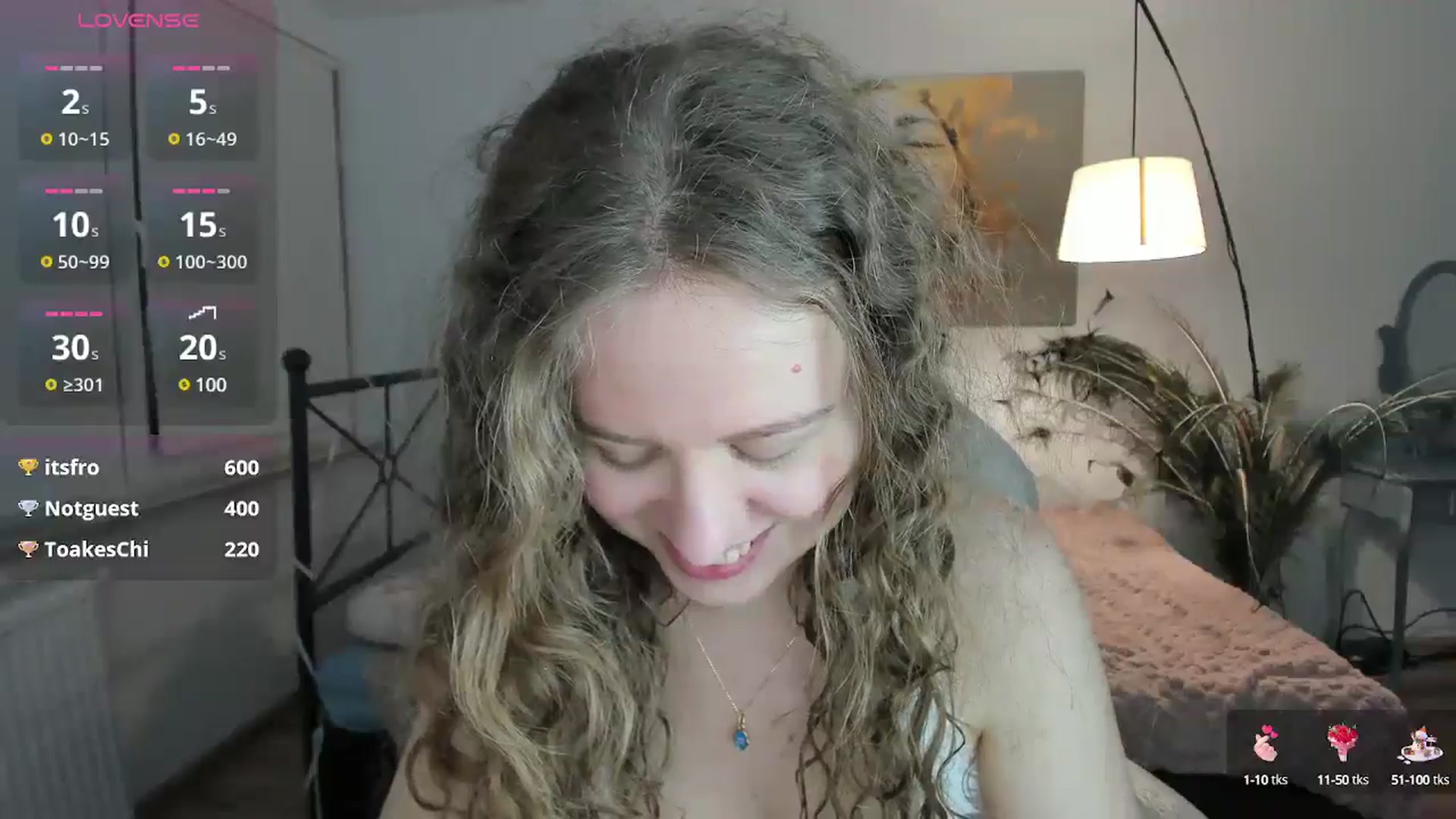 Gallery image thumbnail from LanaBelll's myfreecams stream on, 12/25/2024, 16:17 image 15 of 20