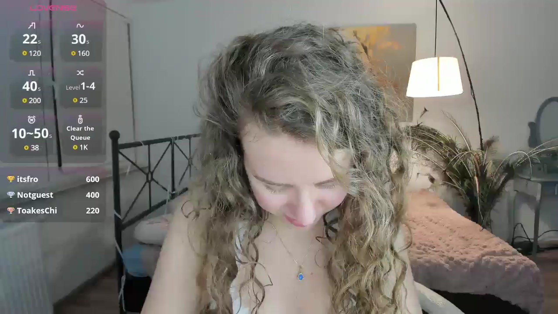 Gallery image thumbnail from LanaBelll's myfreecams stream on, 12/25/2024, 16:52 image 17 of 20