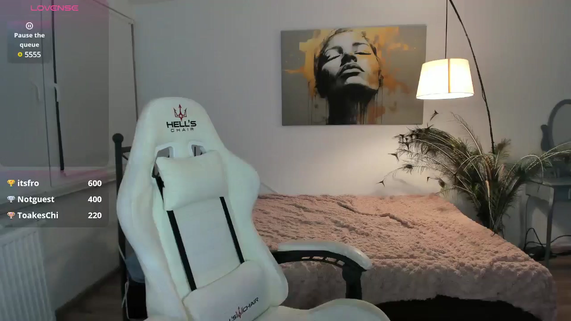 Gallery image thumbnail from LanaBelll's myfreecams stream on, 12/25/2024, 16:52 image 19 of 20