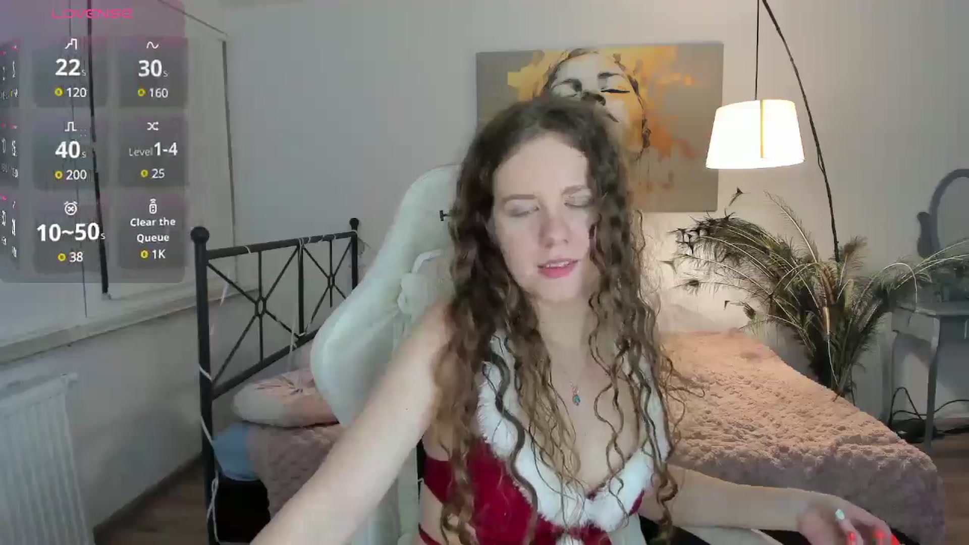 Gallery image thumbnail from LanaBelll's myfreecams stream on, 12/25/2024, 19:02 image 20 of 20
