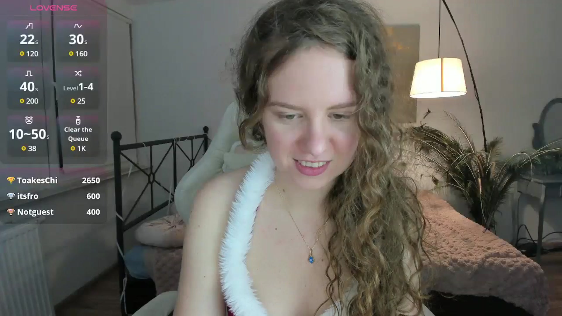 Gallery image thumbnail from LanaBelll's myfreecams stream on, 12/25/2024, 19:02 image 3 of 20