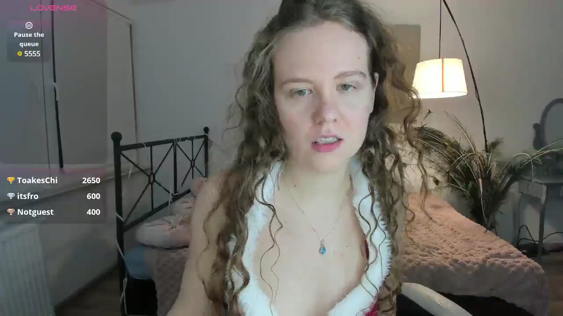 Gallery image thumbnail from LanaBelll's myfreecams stream on, 12/25/2024, 20:15 image 5 of 20
