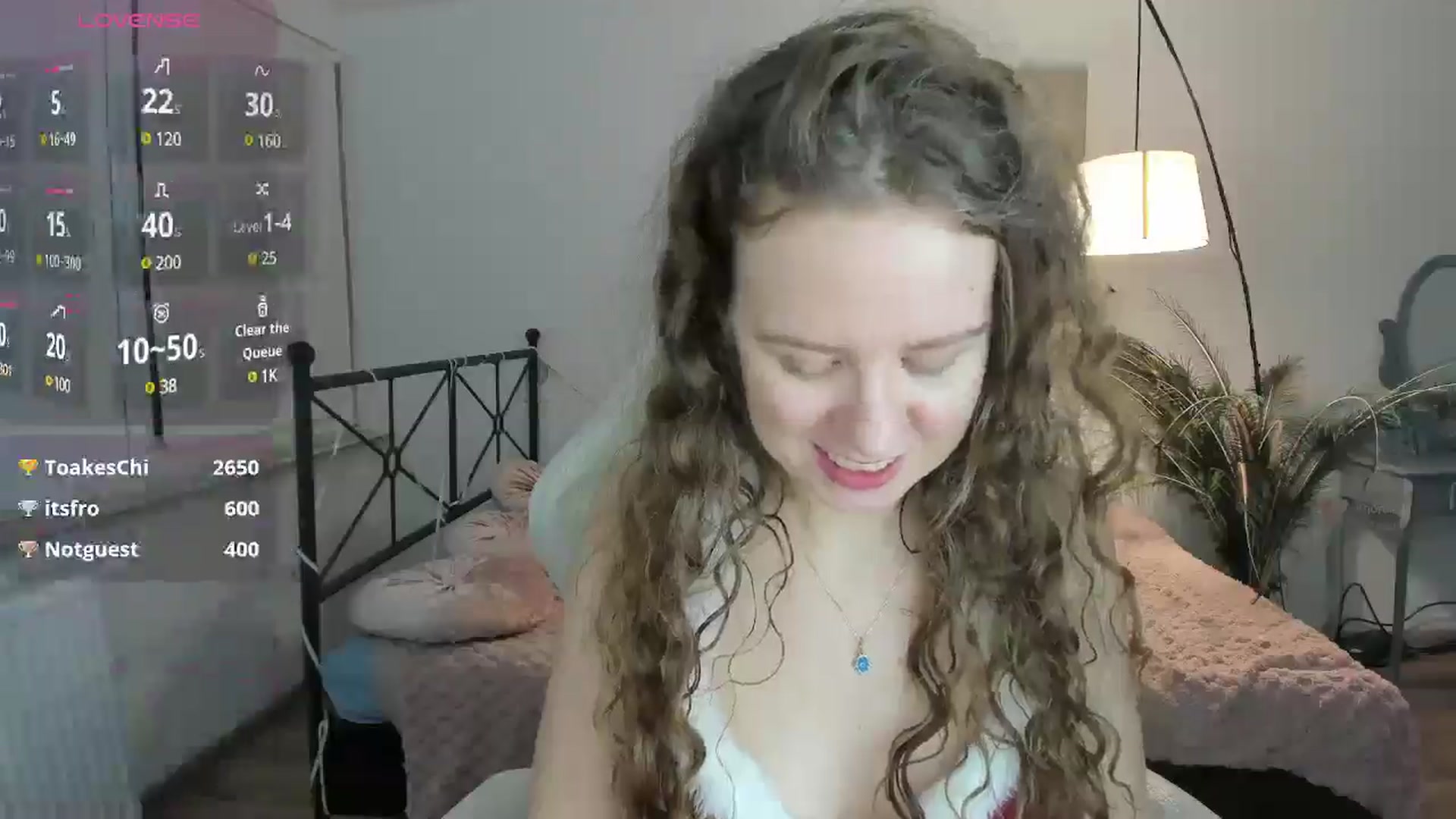 Gallery image thumbnail from LanaBelll's myfreecams stream on, 12/25/2024, 20:15 image 7 of 20