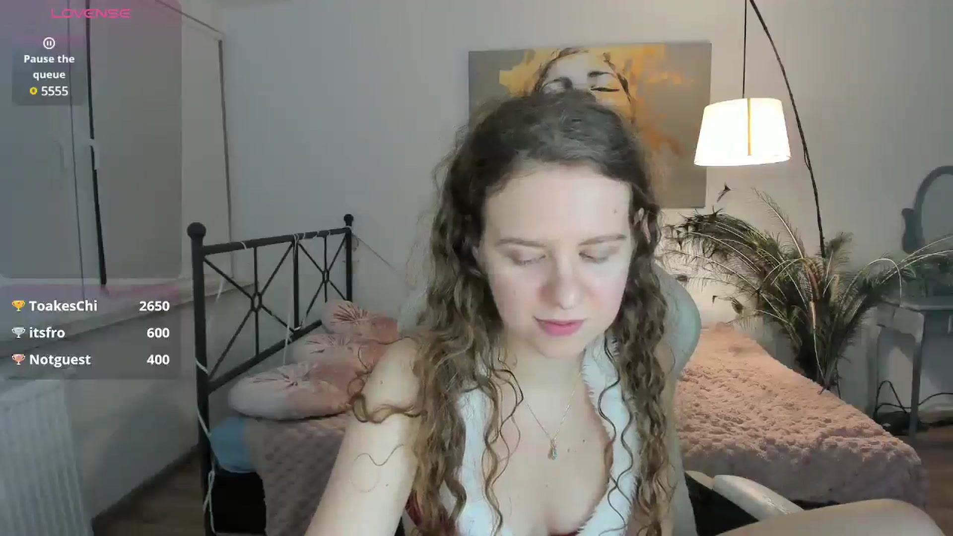 Gallery image thumbnail from LanaBelll's myfreecams stream on, 12/25/2024, 20:15 image 17 of 20