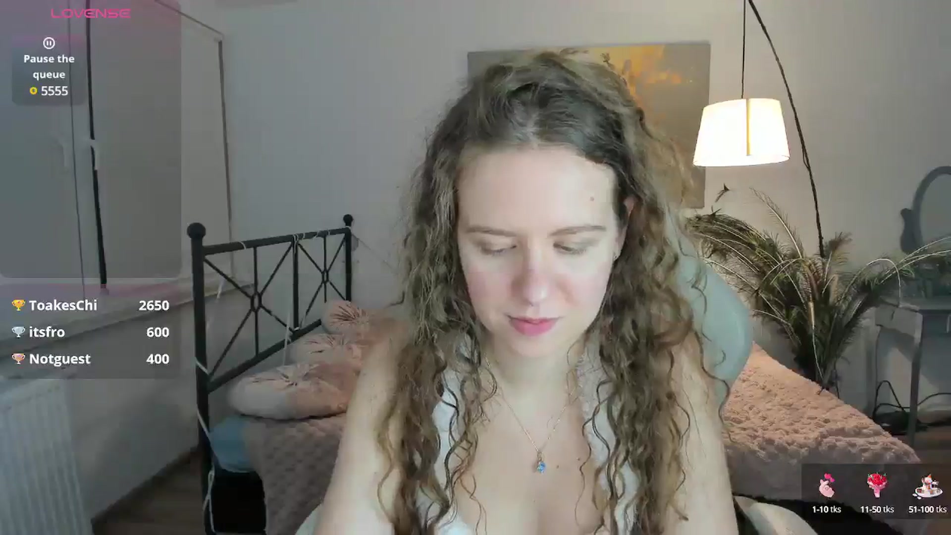Gallery image thumbnail from LanaBelll's myfreecams stream on, 12/25/2024, 20:15 image 9 of 20