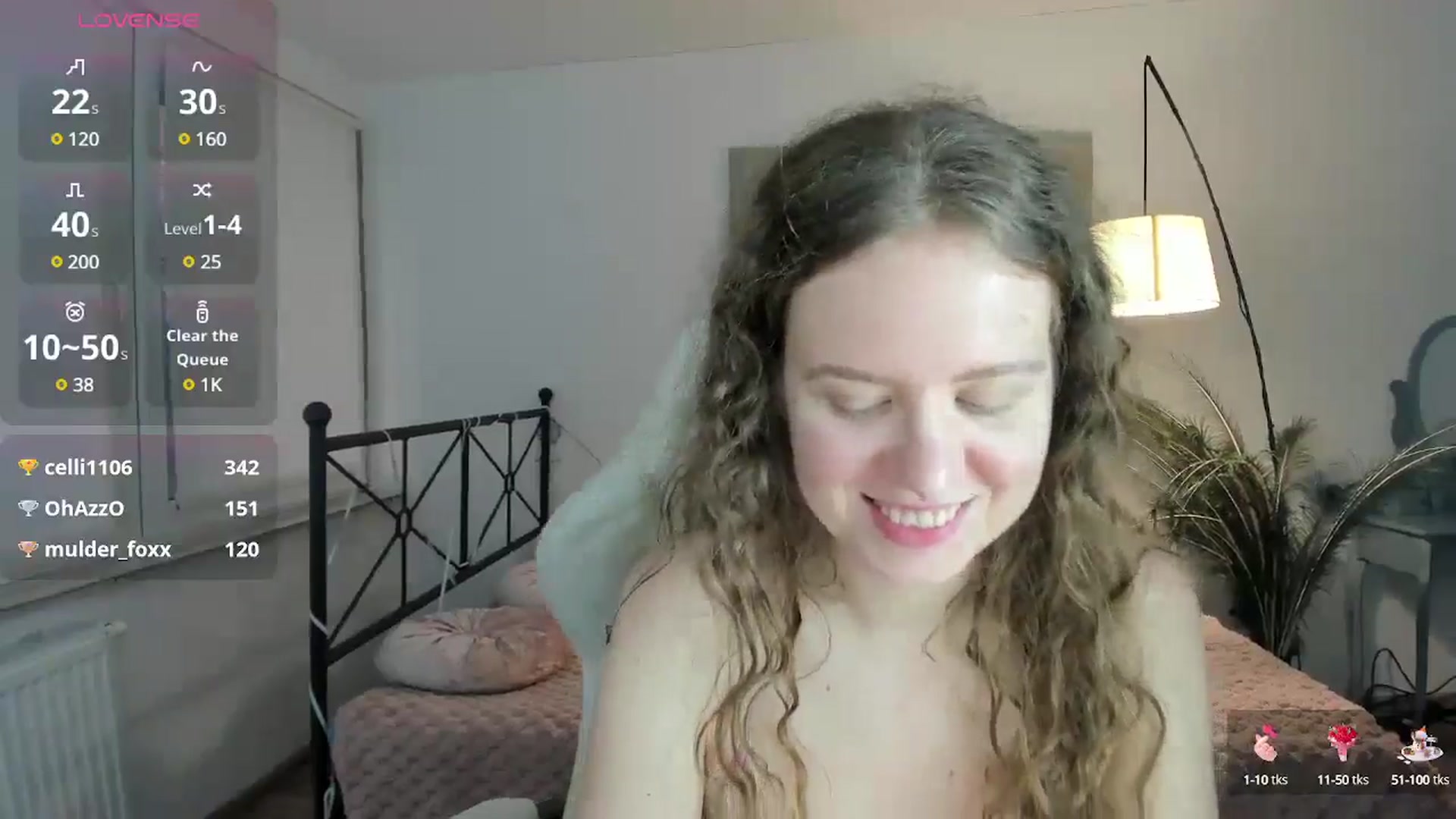 Gallery image thumbnail from LanaBelll's myfreecams stream on, 12/26/2024, 15:28 image 16 of 20