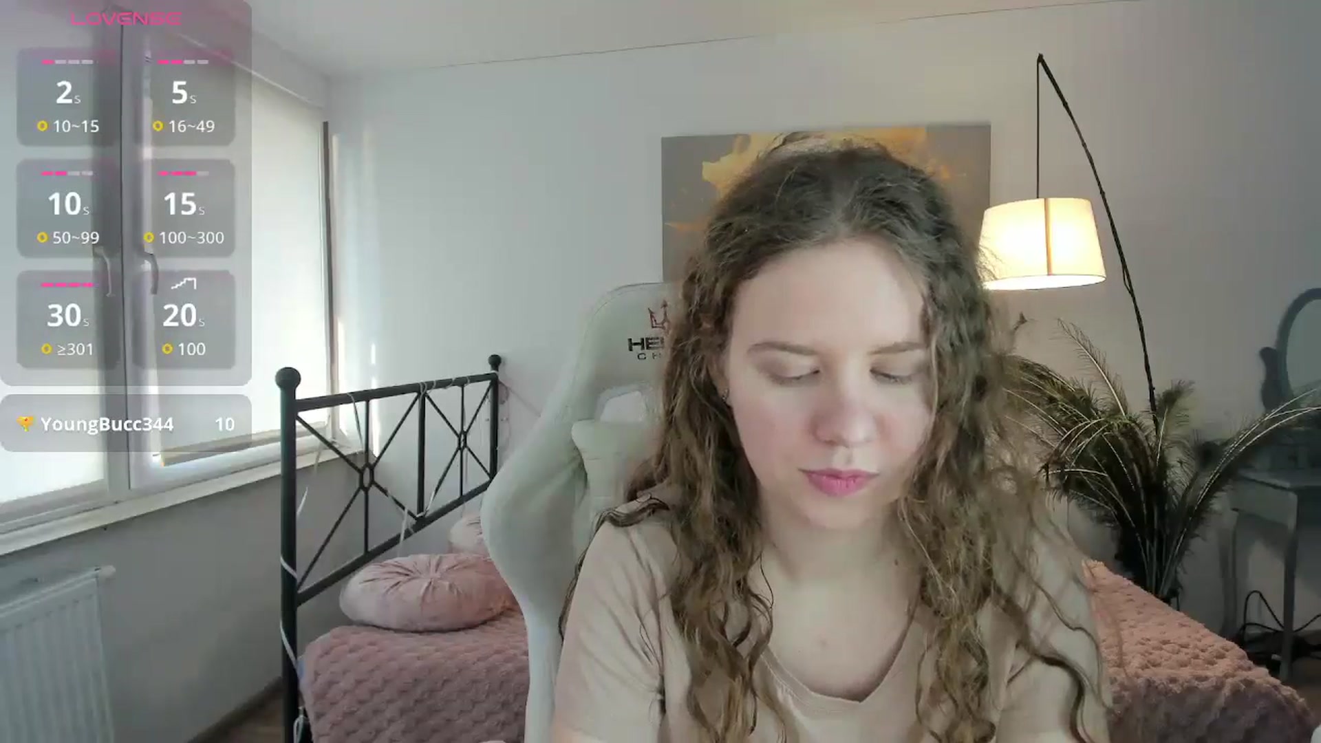 Gallery image thumbnail from LanaBelll's myfreecams stream on, 12/26/2024, 15:28 image 2 of 20