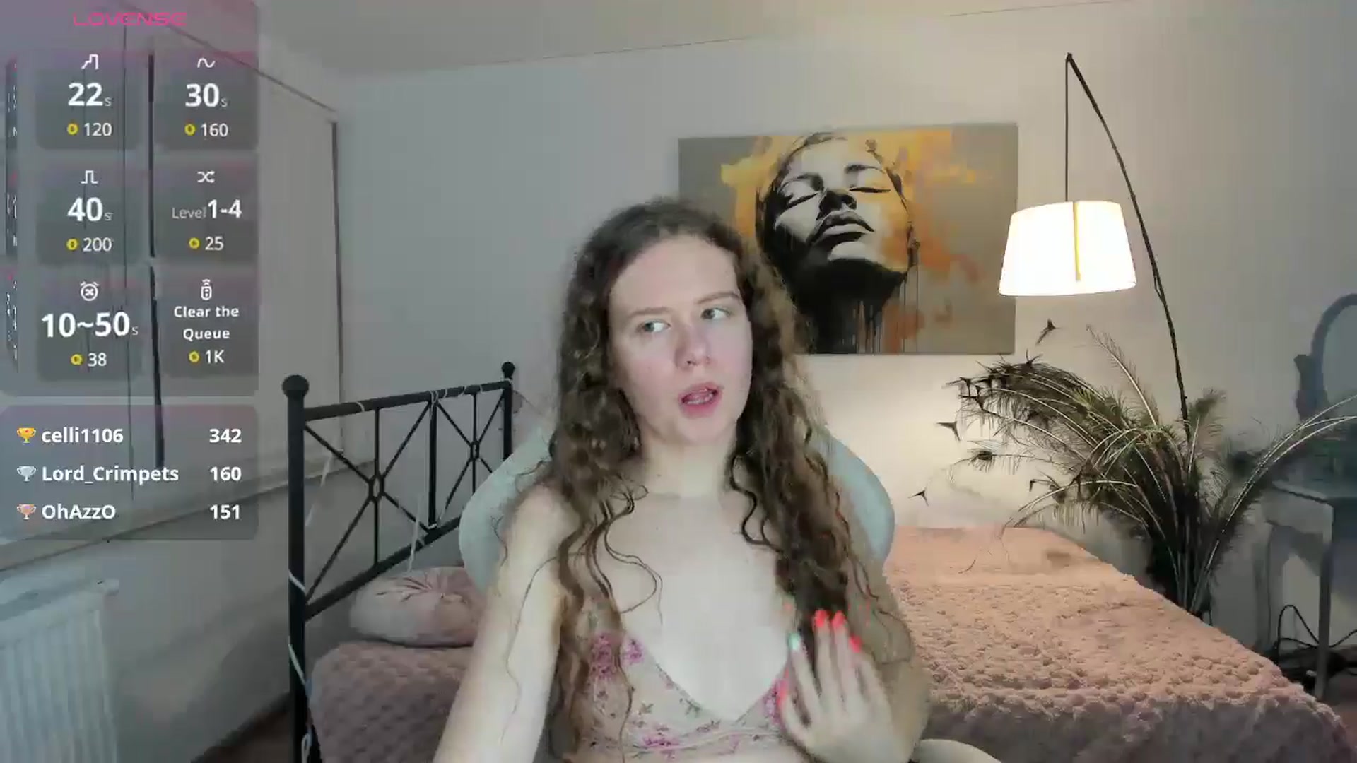 Gallery image thumbnail from LanaBelll's myfreecams stream on, 12/26/2024, 15:28 image 18 of 20