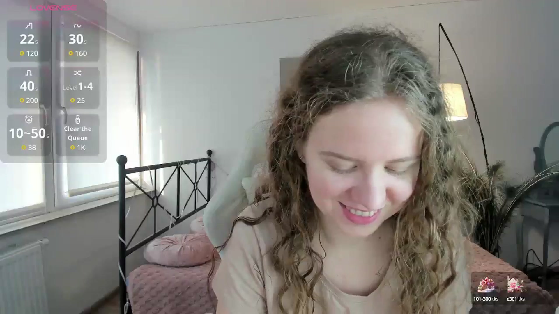 Gallery image thumbnail from LanaBelll's myfreecams stream on, 12/26/2024, 15:28 image 3 of 20