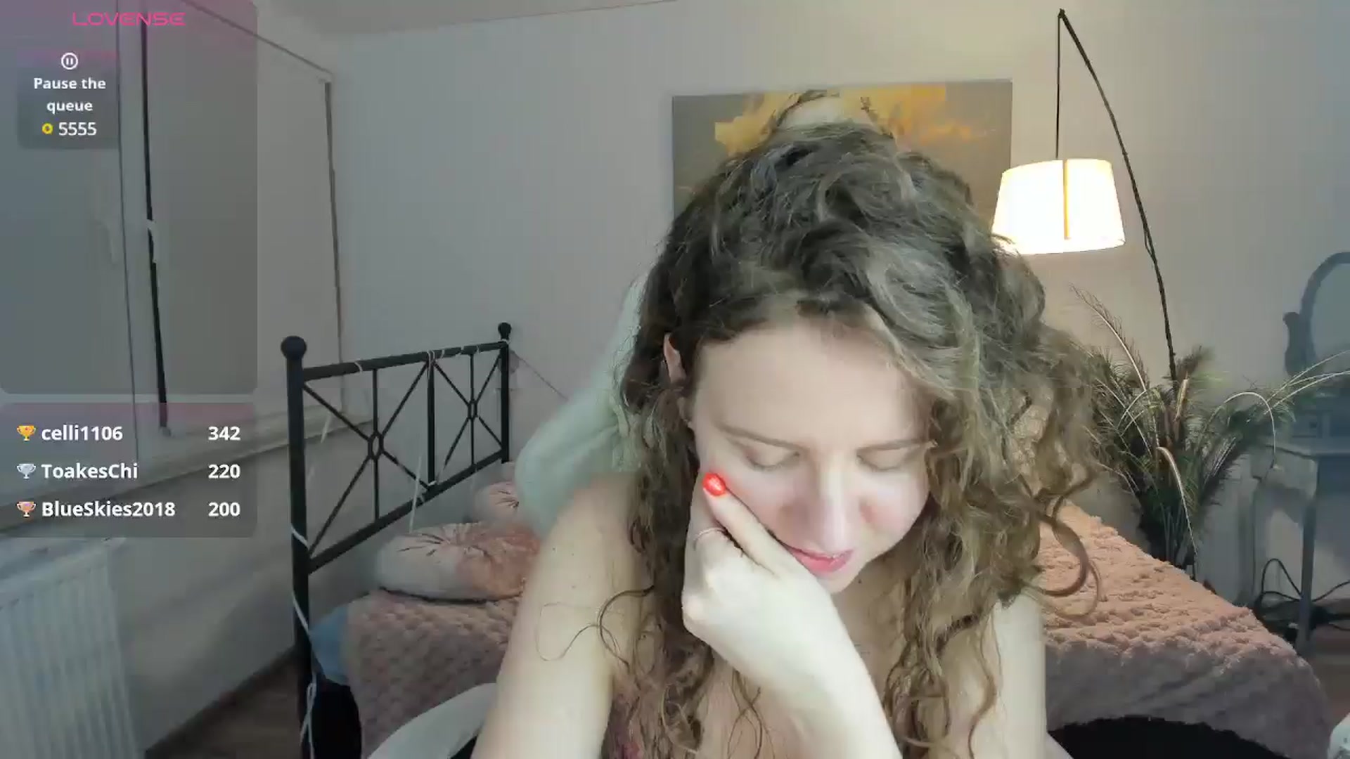 Gallery image thumbnail from LanaBelll's myfreecams stream on, 12/26/2024, 18:20 image 17 of 20