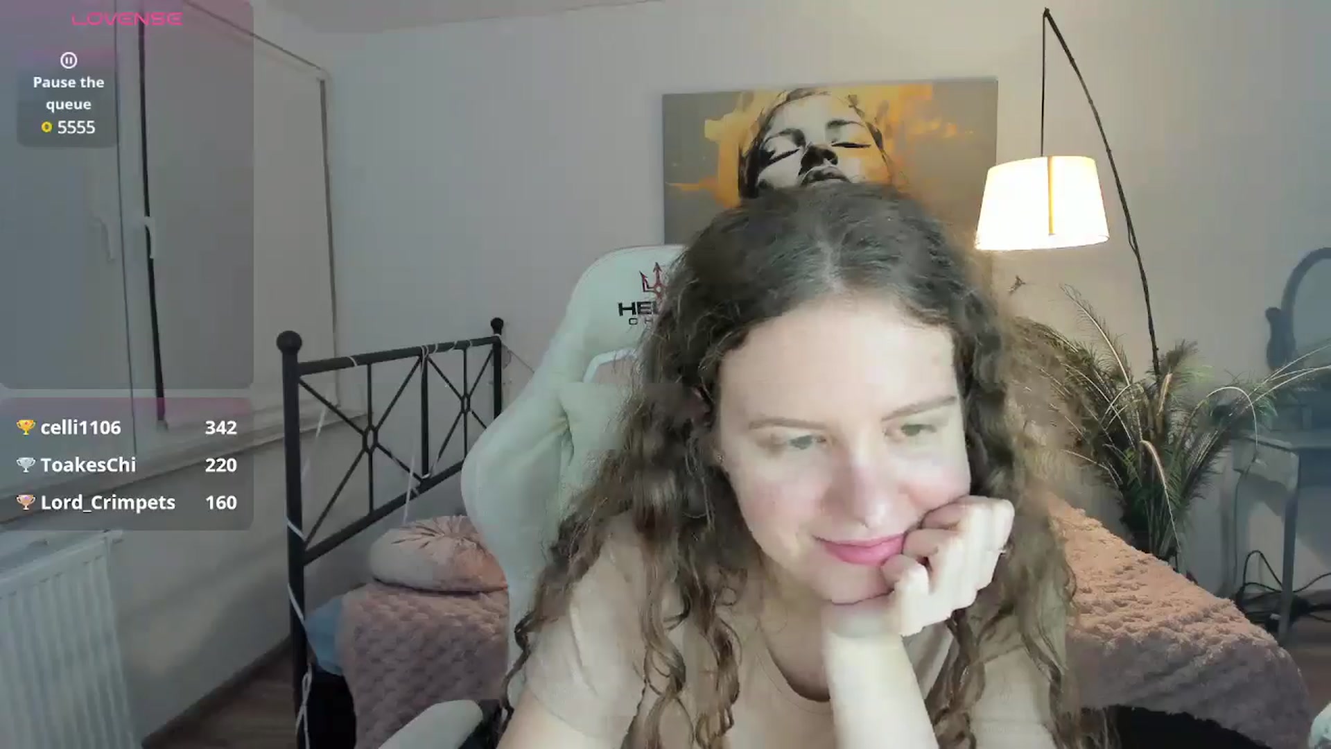 Gallery image thumbnail from LanaBelll's myfreecams stream on, 12/26/2024, 18:20 image 4 of 20