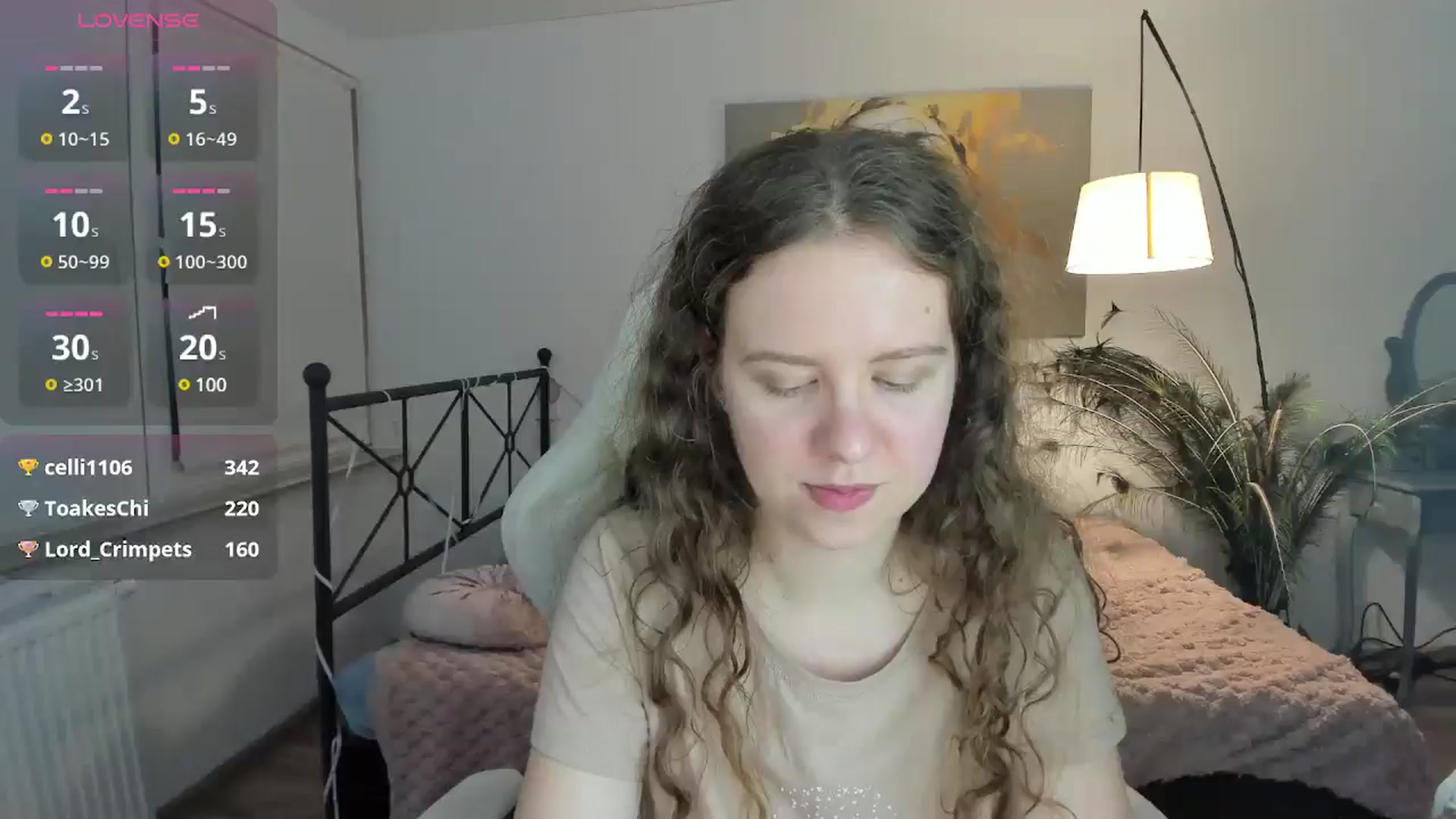 Gallery image thumbnail from LanaBelll's myfreecams stream on, 12/26/2024, 18:20 image 7 of 20