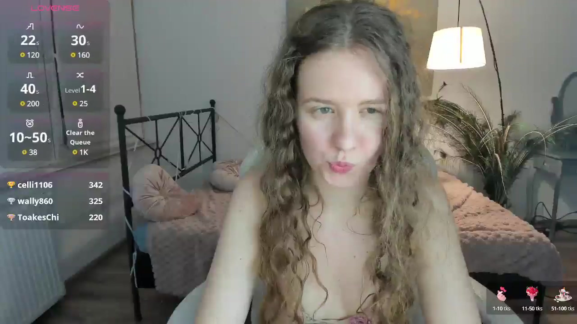 Gallery image thumbnail from LanaBelll's myfreecams stream on, 12/26/2024, 21:00 image 15 of 20
