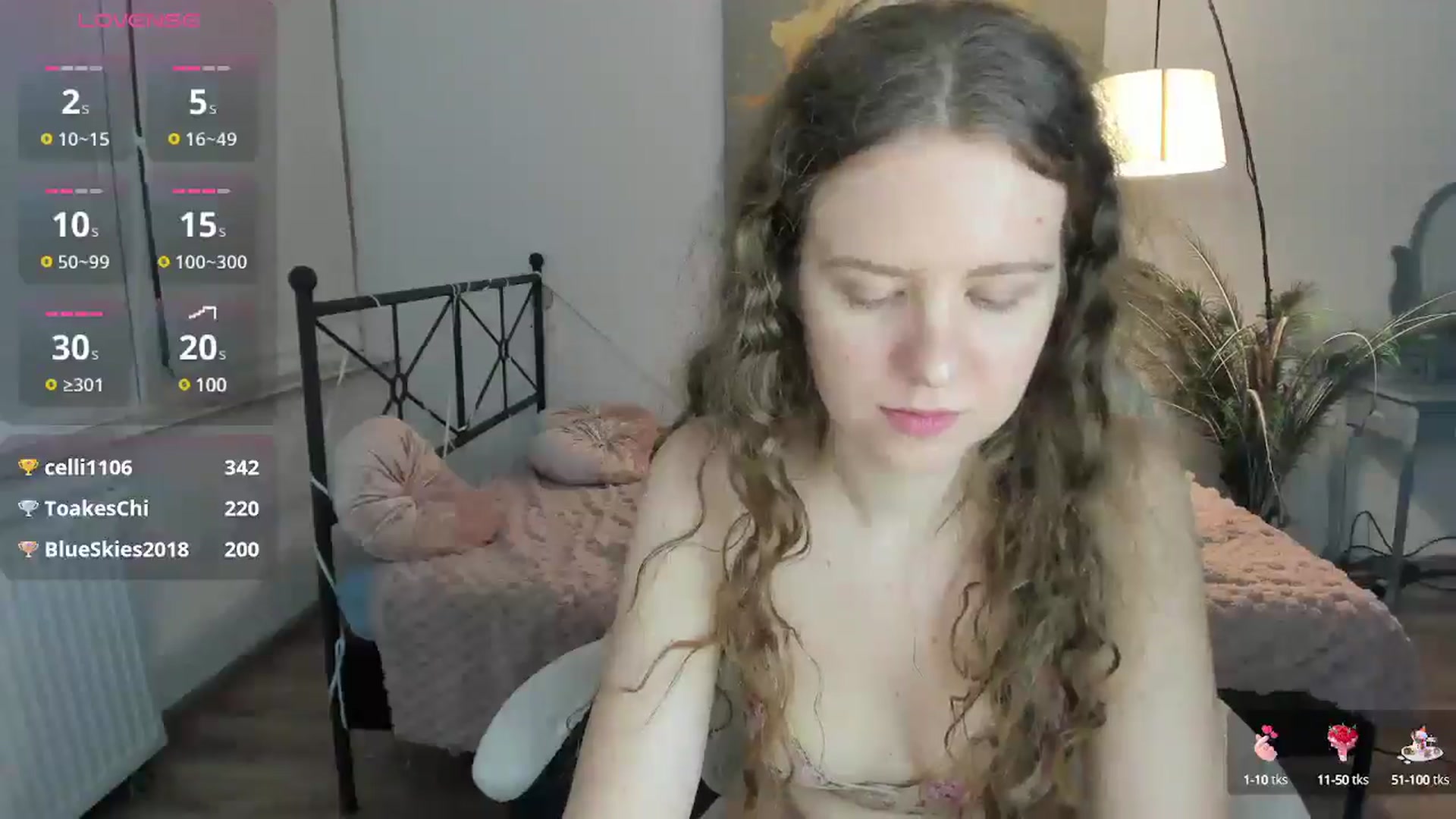 Gallery image thumbnail from LanaBelll's myfreecams stream on, 12/26/2024, 21:00 image 5 of 20