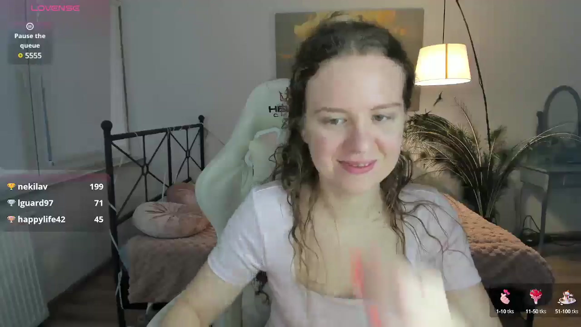 Gallery image thumbnail from LanaBelll's myfreecams stream on, 12/27/2024, 15:49 image 8 of 20