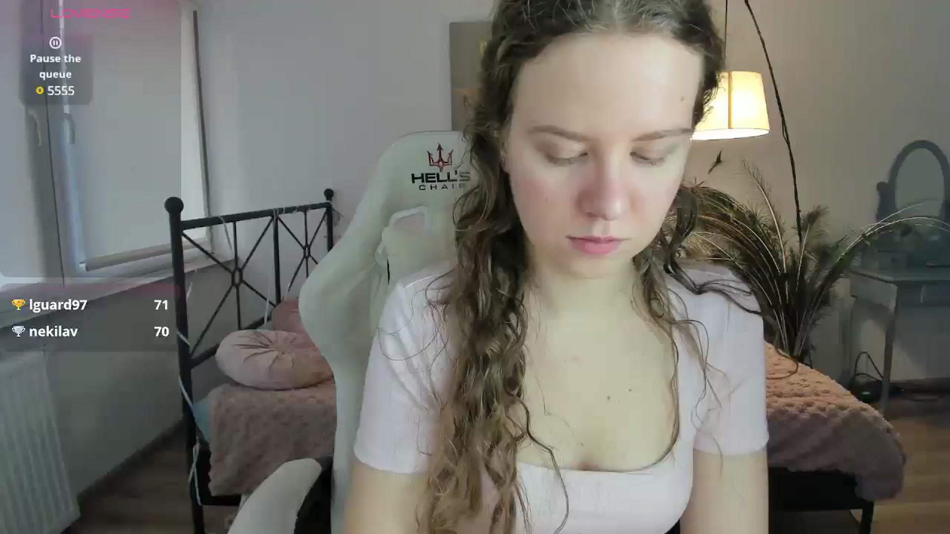 Gallery image thumbnail from LanaBelll's myfreecams stream on, 12/27/2024, 15:49 image 1 of 20