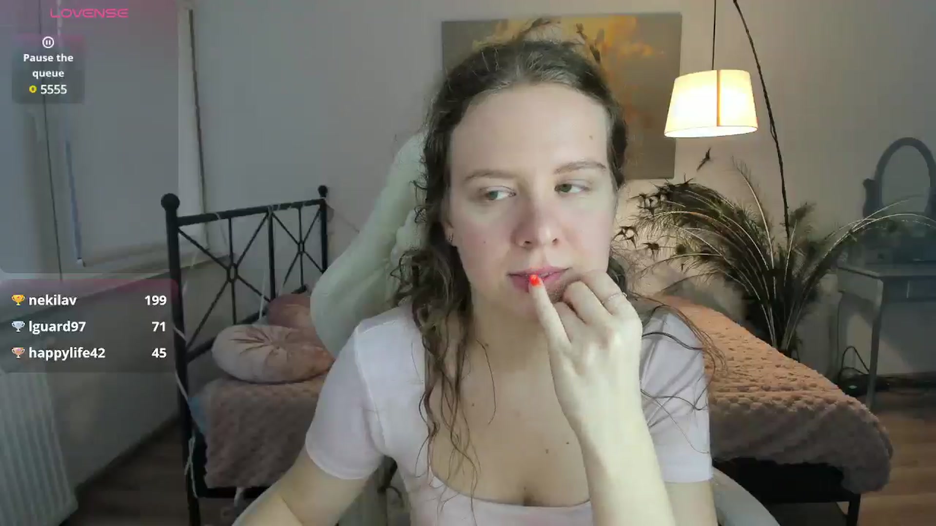 Gallery image thumbnail from LanaBelll's myfreecams stream on, 12/27/2024, 15:49 image 7 of 20