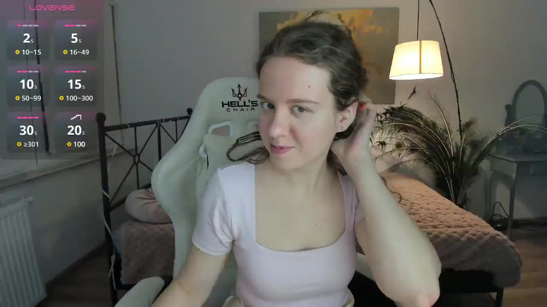 Gallery image thumbnail from LanaBelll's myfreecams stream on, 12/27/2024, 15:49 image 19 of 20