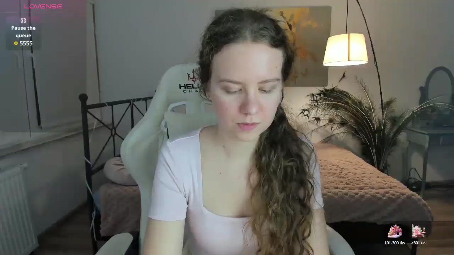 Gallery image thumbnail from LanaBelll's myfreecams stream on, 12/27/2024, 15:49 image 16 of 20