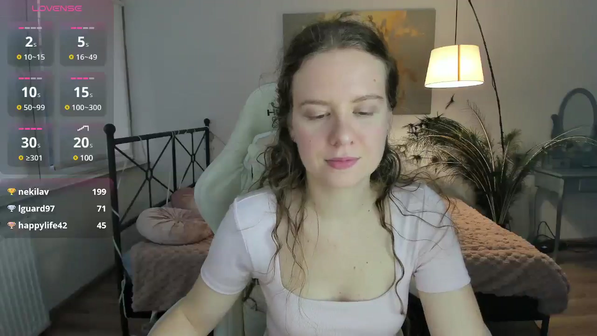 Gallery image thumbnail from LanaBelll's myfreecams stream on, 12/27/2024, 15:49 image 6 of 20