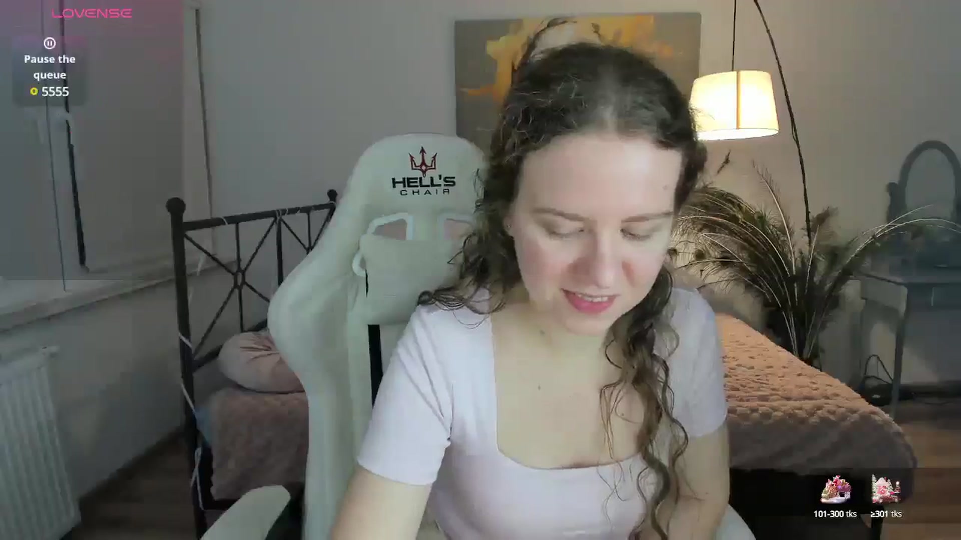 Gallery image thumbnail from LanaBelll's myfreecams stream on, 12/27/2024, 15:49 image 20 of 20