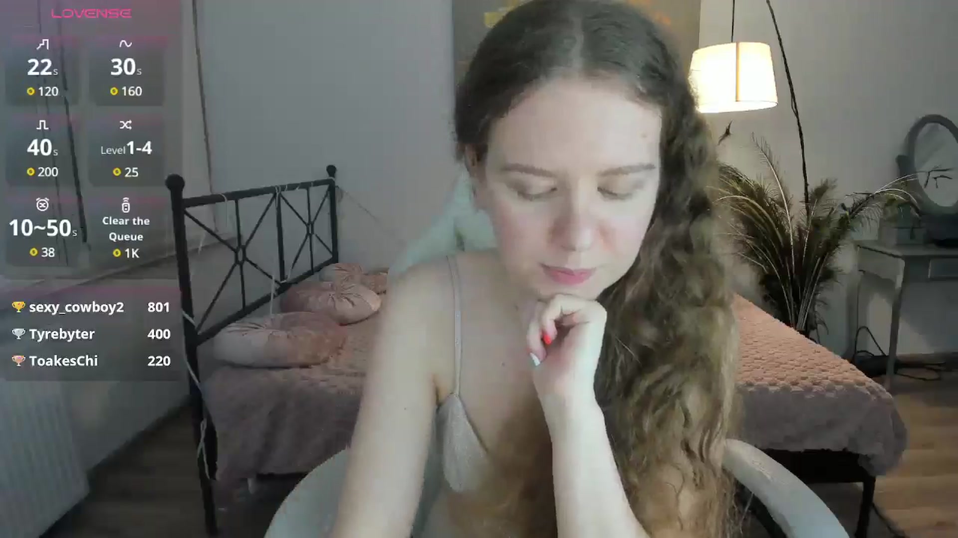 Gallery image thumbnail from LanaBelll's myfreecams stream on, 12/28/2024, 15:07 image 18 of 20
