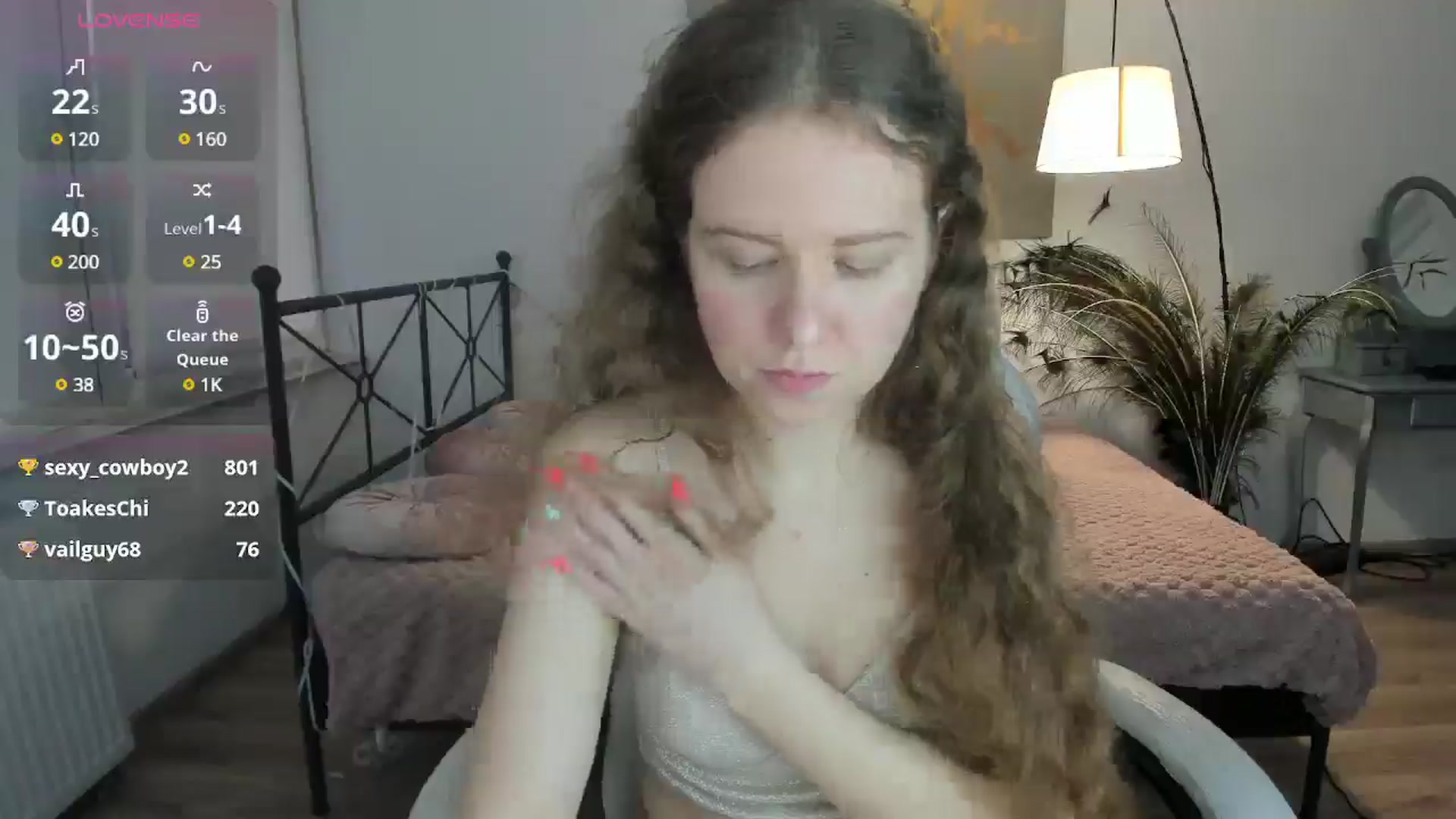 Gallery image thumbnail from LanaBelll's myfreecams stream on, 12/28/2024, 15:07 image 12 of 20