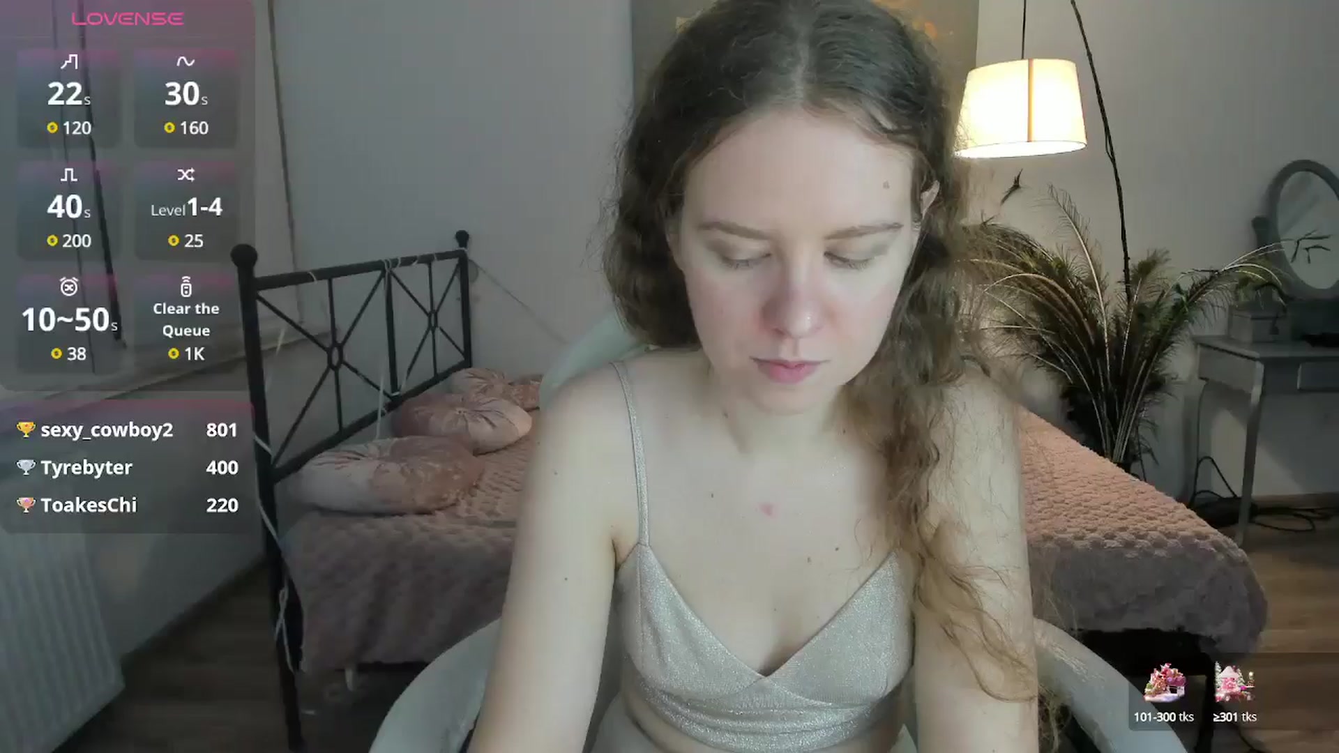 Gallery image thumbnail from LanaBelll's myfreecams stream on, 12/28/2024, 15:07 image 20 of 20