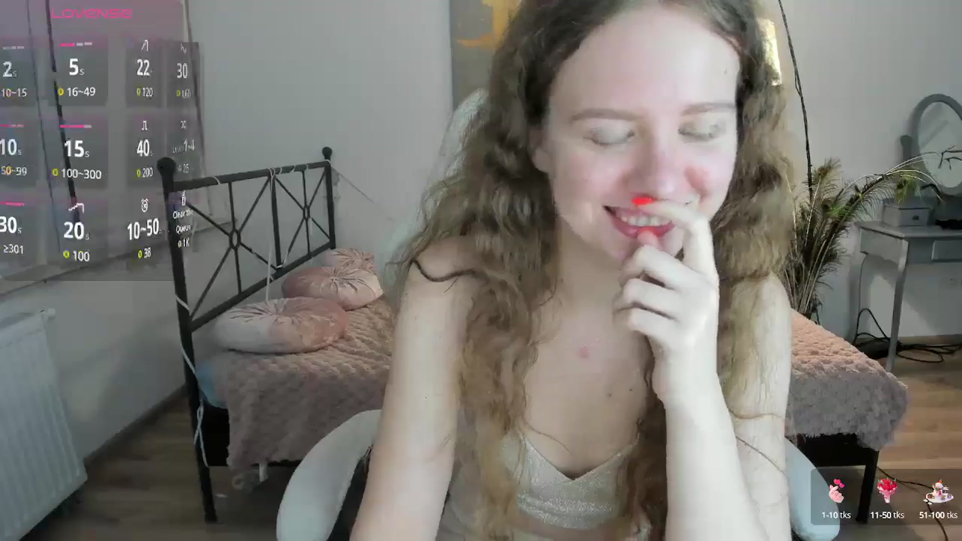Gallery image thumbnail from LanaBelll's myfreecams stream on, 12/28/2024, 18:45 image 13 of 20