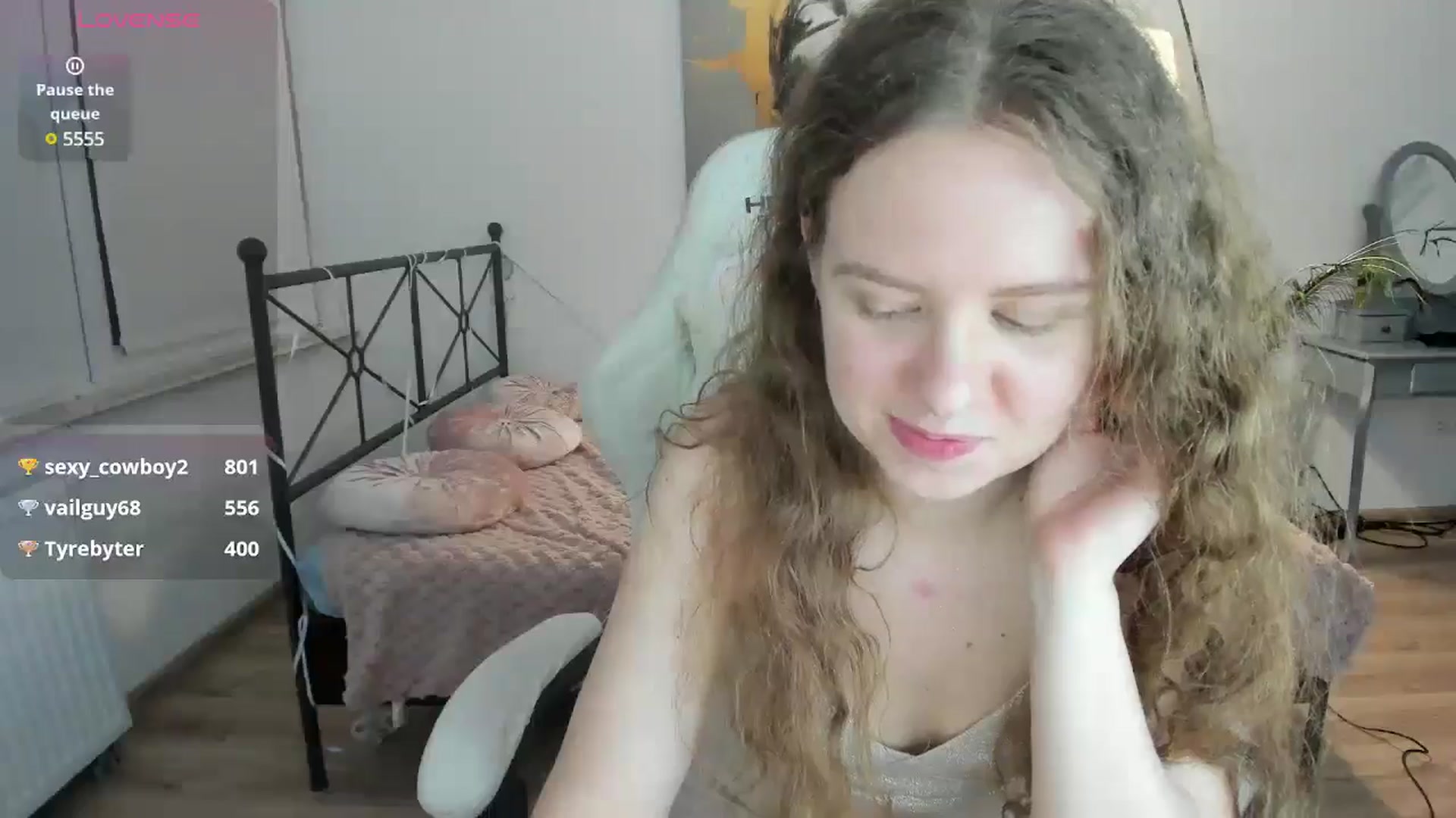 Gallery image thumbnail from LanaBelll's myfreecams stream on, 12/28/2024, 18:45 image 9 of 20
