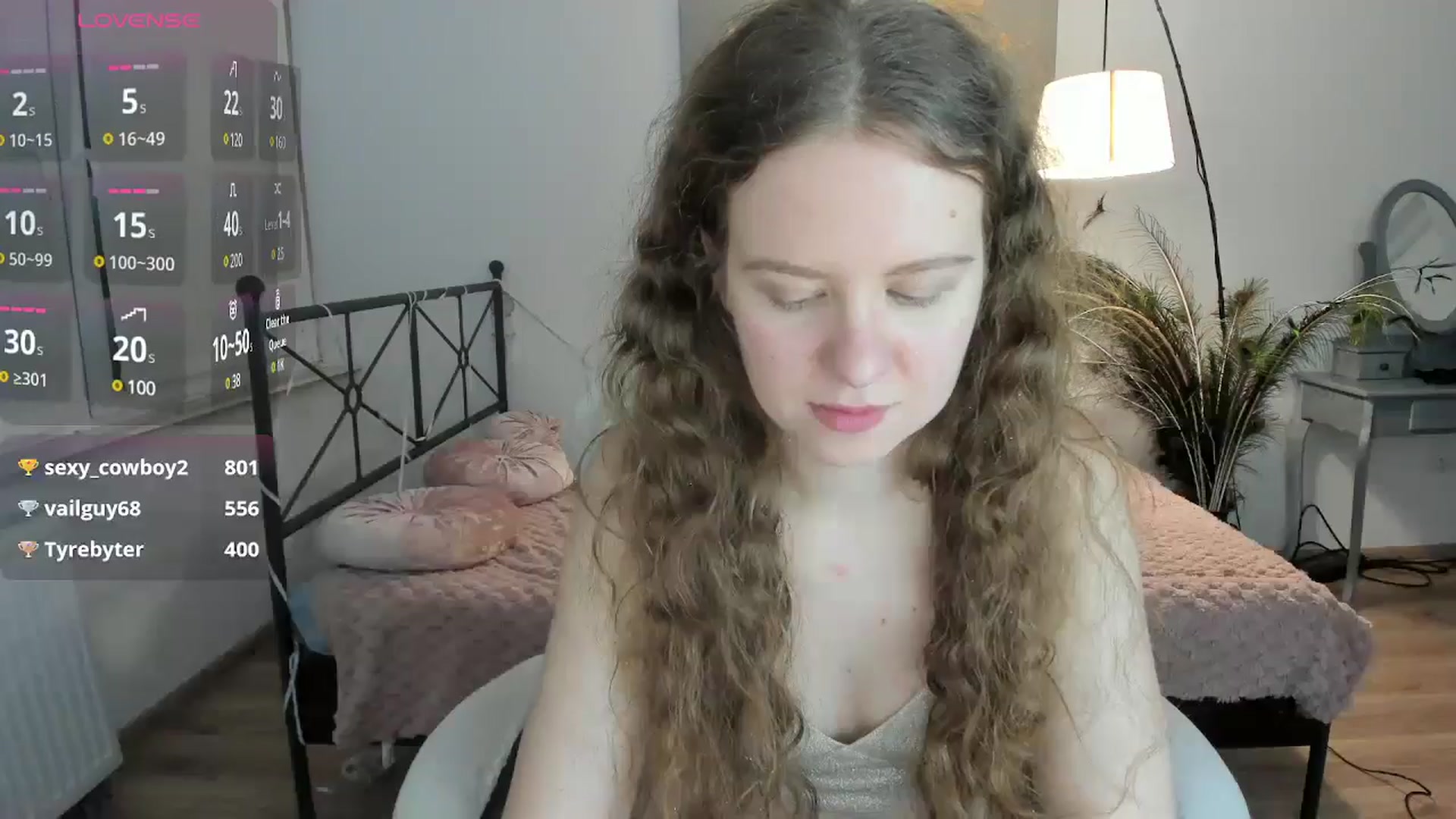 Gallery image thumbnail from LanaBelll's myfreecams stream on, 12/28/2024, 18:45 image 1 of 20
