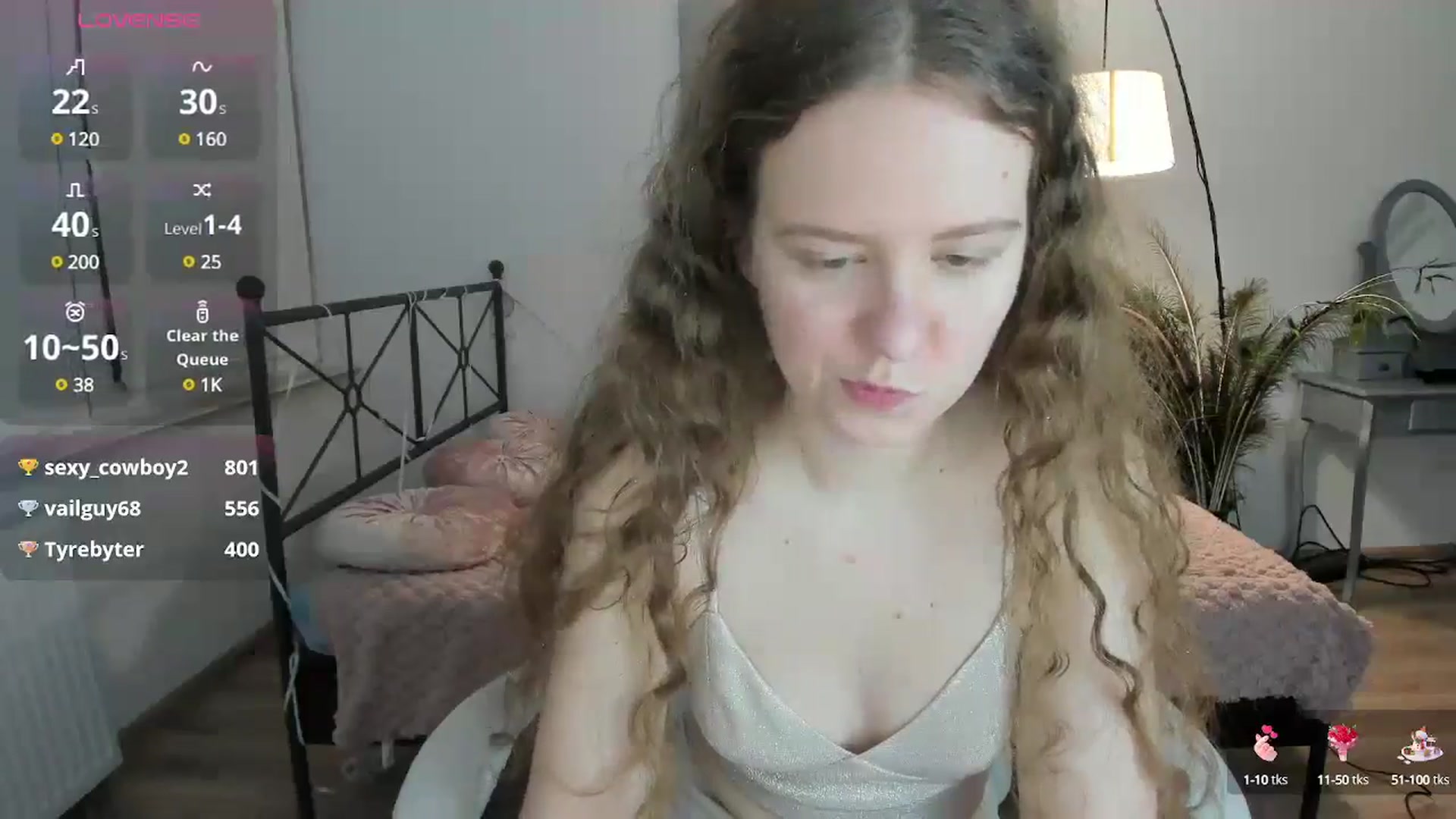 Gallery image thumbnail from LanaBelll's myfreecams stream on, 12/28/2024, 18:45 image 2 of 20