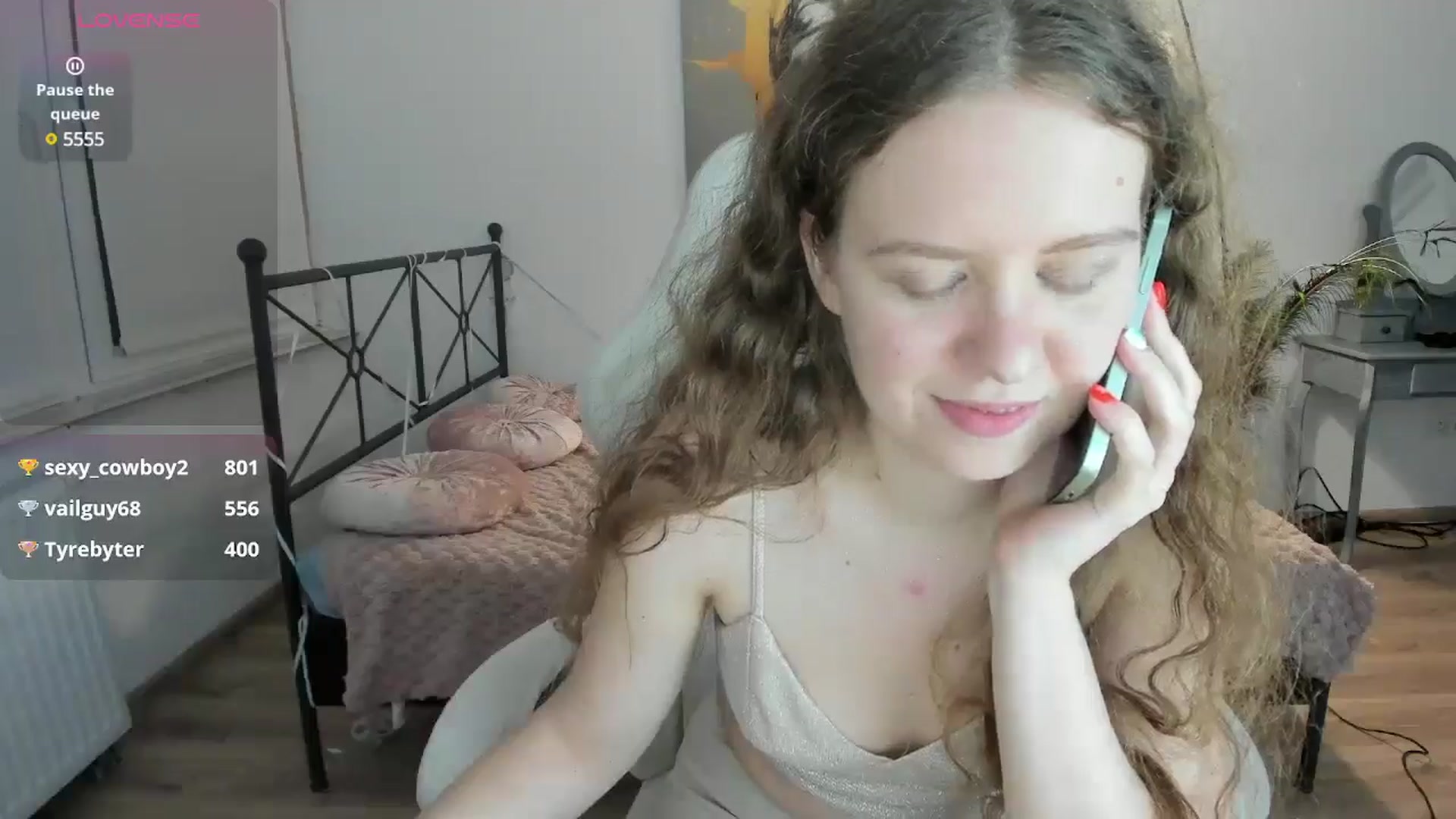 Gallery image thumbnail from LanaBelll's myfreecams stream on, 12/28/2024, 18:45 image 10 of 20
