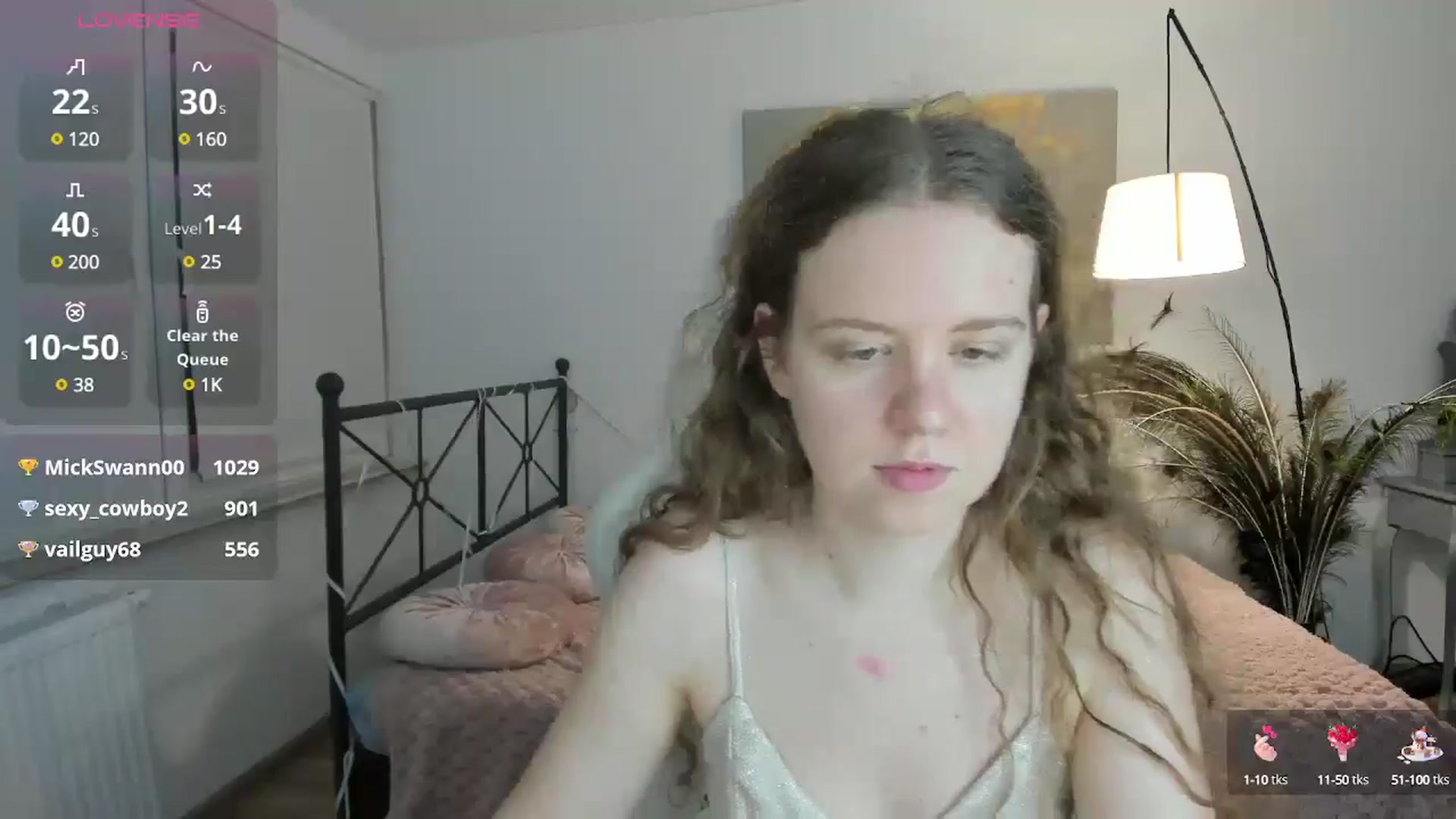 Gallery image thumbnail from LanaBelll's myfreecams stream on, 12/28/2024, 21:39 image 16 of 20
