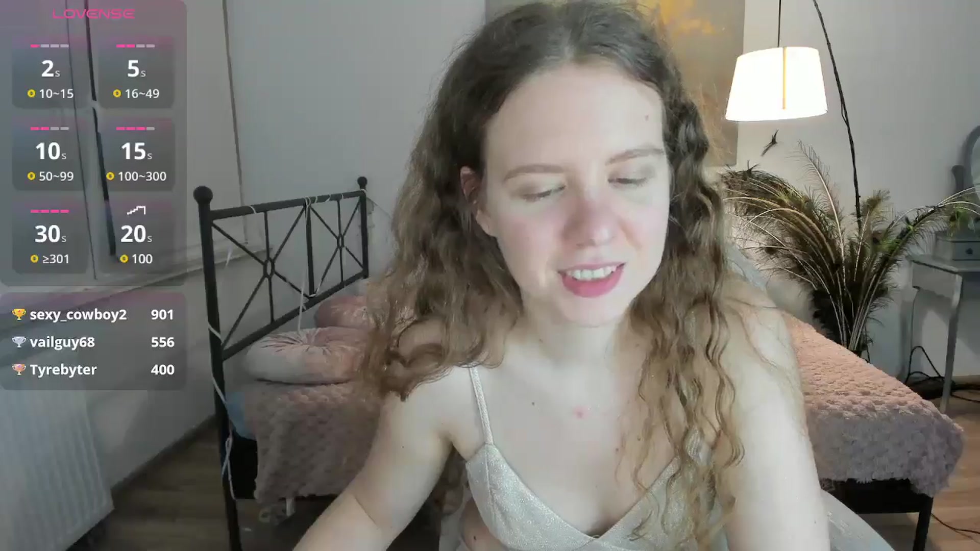 Gallery image thumbnail from LanaBelll's myfreecams stream on, 12/28/2024, 21:39 image 6 of 20