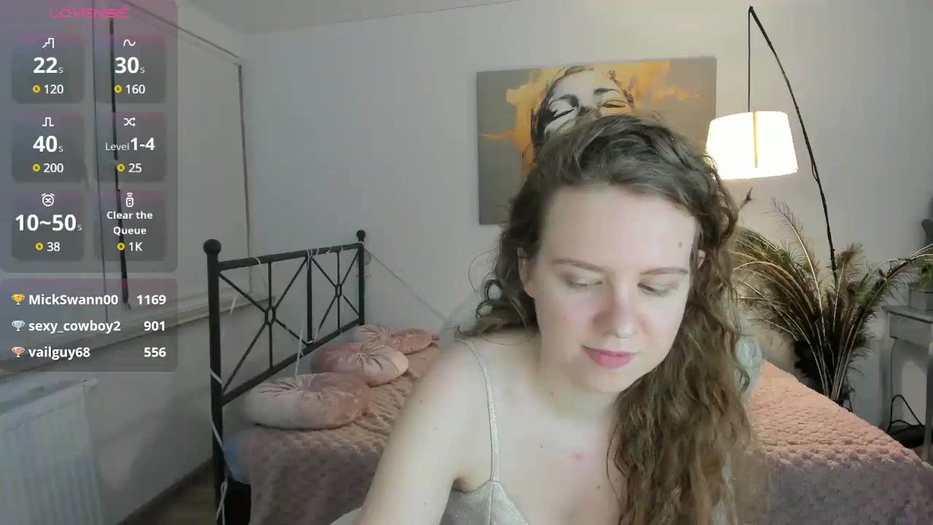 Gallery image thumbnail from LanaBelll's myfreecams stream on, 12/28/2024, 21:39 image 19 of 20
